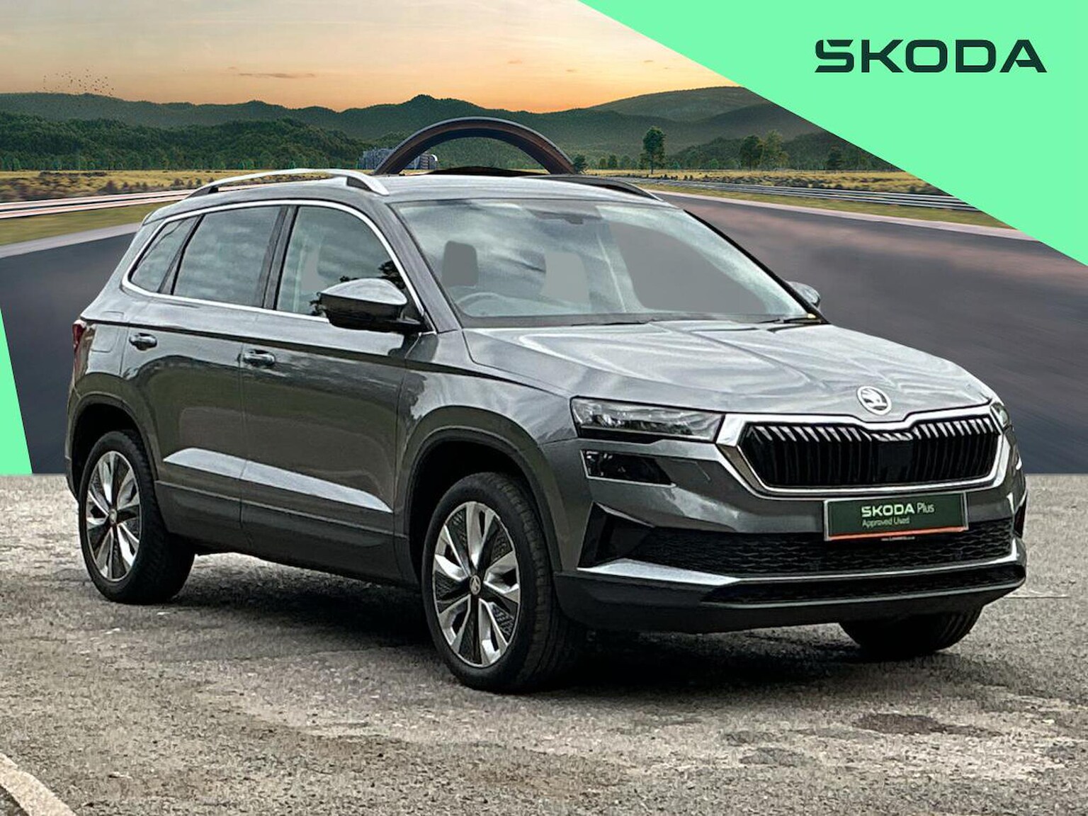 SKODA KAROQ ESTATE 1.5 Tsi Act Se L Suv 5Dr Petrol Dsg Euro 6 (S/S) (150 Ps)