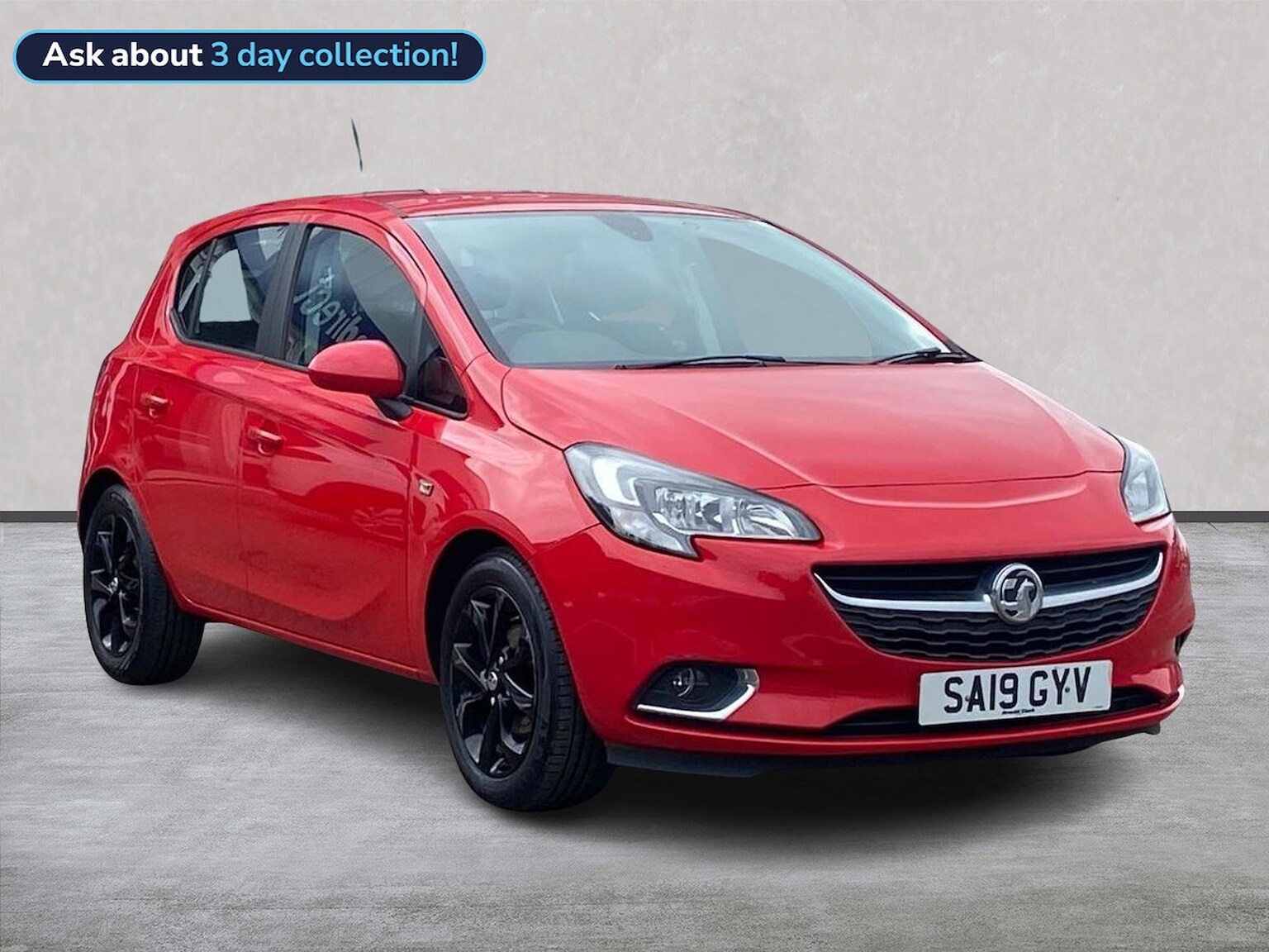 VAUXHALL CORSA HATCHBACK 1.4I Ecotec Sri Nav Hatchback 5Dr Petrol Manual Euro 6 (90 Ps)