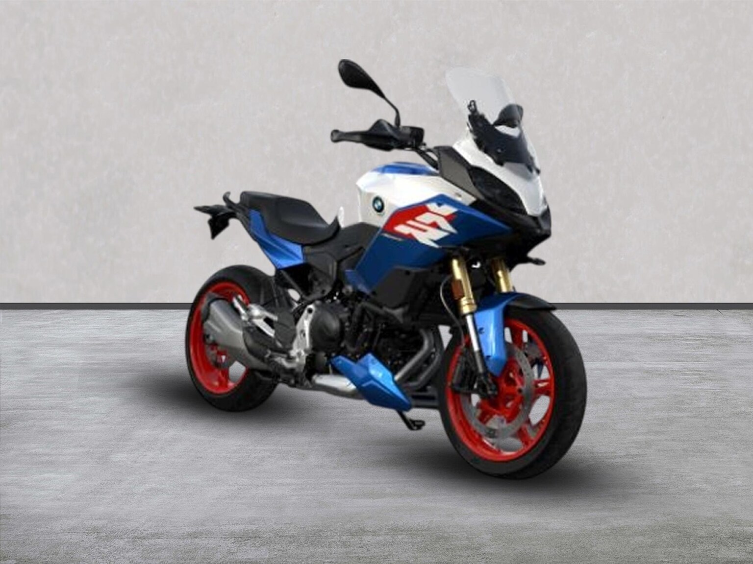 BMW F900 XR F900 Xr (25My)
