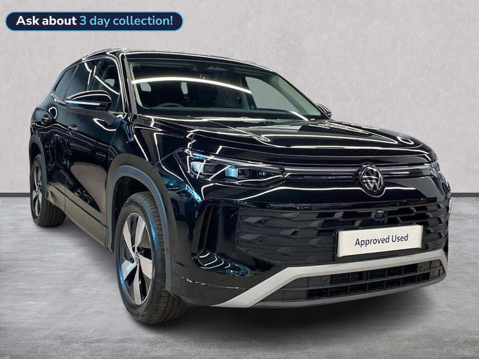 VOLKSWAGEN TAYRON ESTATE 1.5 Etsi Mhev Match Suv 5Dr Petrol Hybrid Dsg Euro 6 (S/S) (150 Ps)