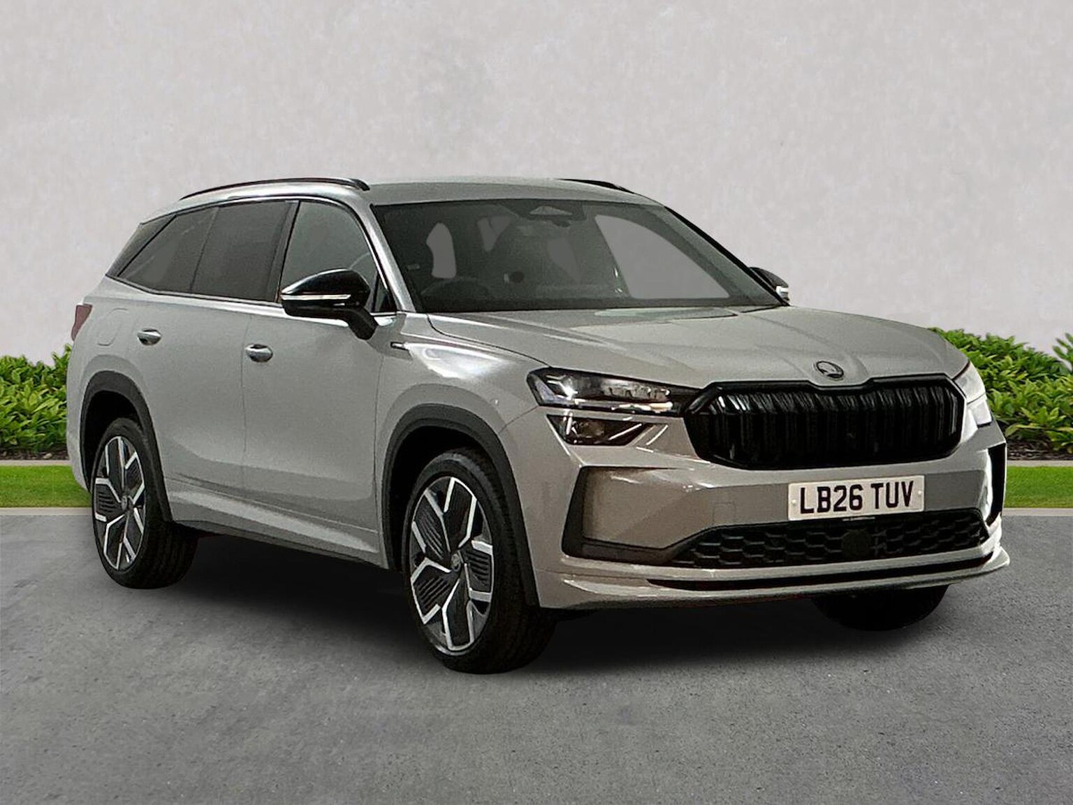 SKODA KODIAQ ESTATE 1.5 Tsi Iv 25.7Kwh Sportline Suv 5Dr Petrol Plug-In Hybrid Dsg Euro 6 (S/S) (5 Seat) (204 Ps)