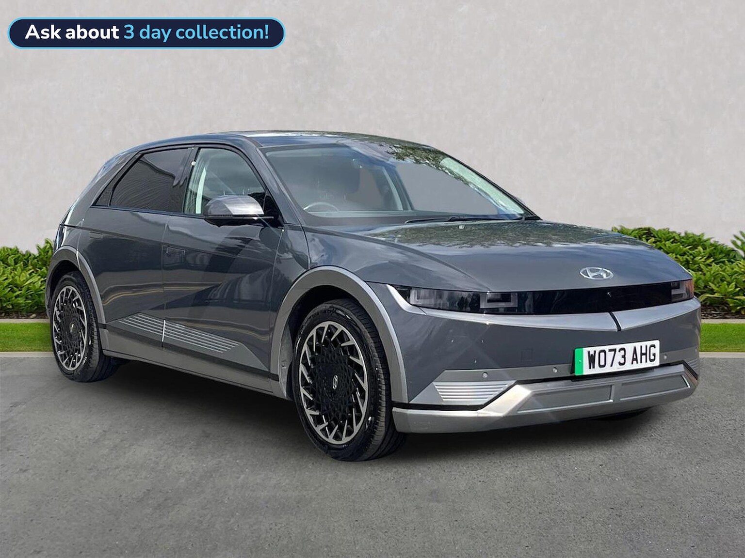 HYUNDAI IONIQ 5 ELECTRIC HATCHBACK 168Kw Ultimate 77 Kwh 5Dr Auto
