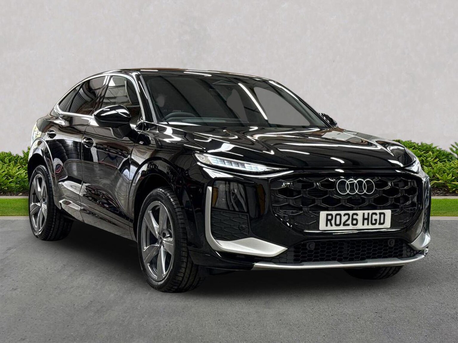 AUDI Q3 SPORTBACK 1.5 E-Hybrid S Line 5Dr S Tronic [Sound+Vision] (10/2025 - 07/2026)
