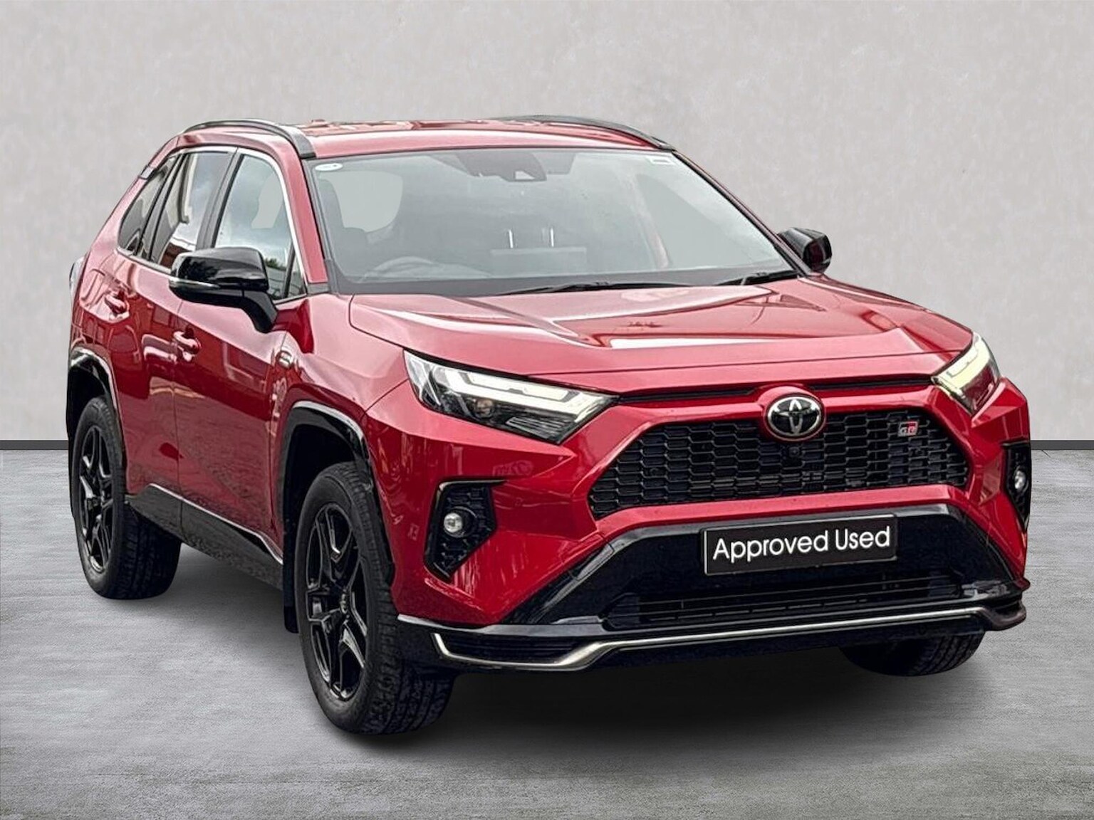 TOYOTA RAV4 ESTATE 2.5 Vvt 18.1Kwh Gr Sport Suv 5Dr Petrol Plug-In Hybrid Cvt 4Wd Euro 6 (S/S) (306 Ps)