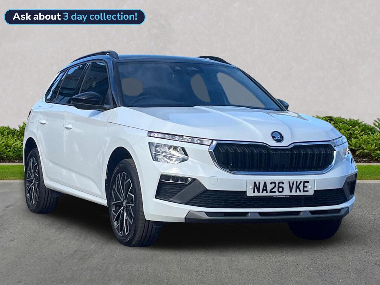 SKODA KAMIQ HATCHBACK 1.0 Tsi Design Edition Suv 5Dr Petrol Manual Euro 6 (S/S) (116 Ps)