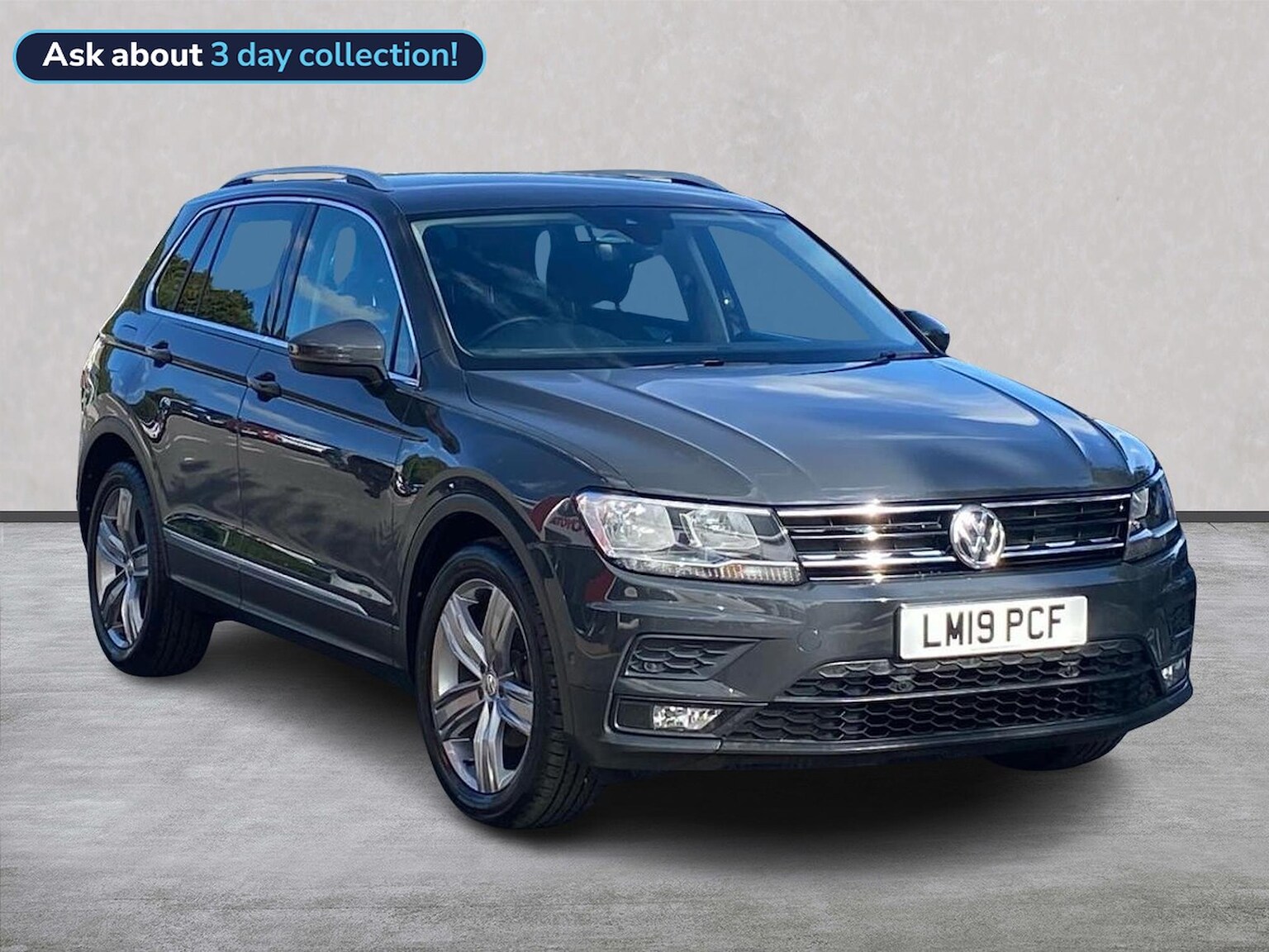 VOLKSWAGEN TIGUAN ESTATE 1.5 Tsi Evo Match Suv 5Dr Petrol Manual Euro 6 (S/S) (130 Ps)