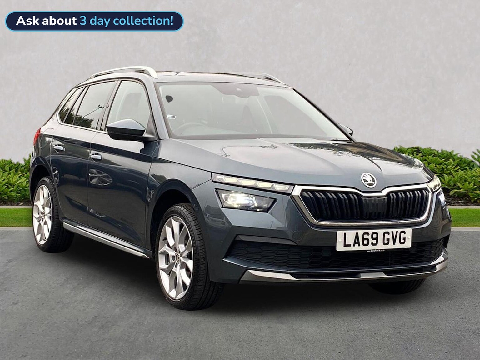 SKODA KAMIQ HATCHBACK 1.0 Tsi Se L Suv 5Dr Petrol Manual Euro 6 (S/S) (115 Ps)