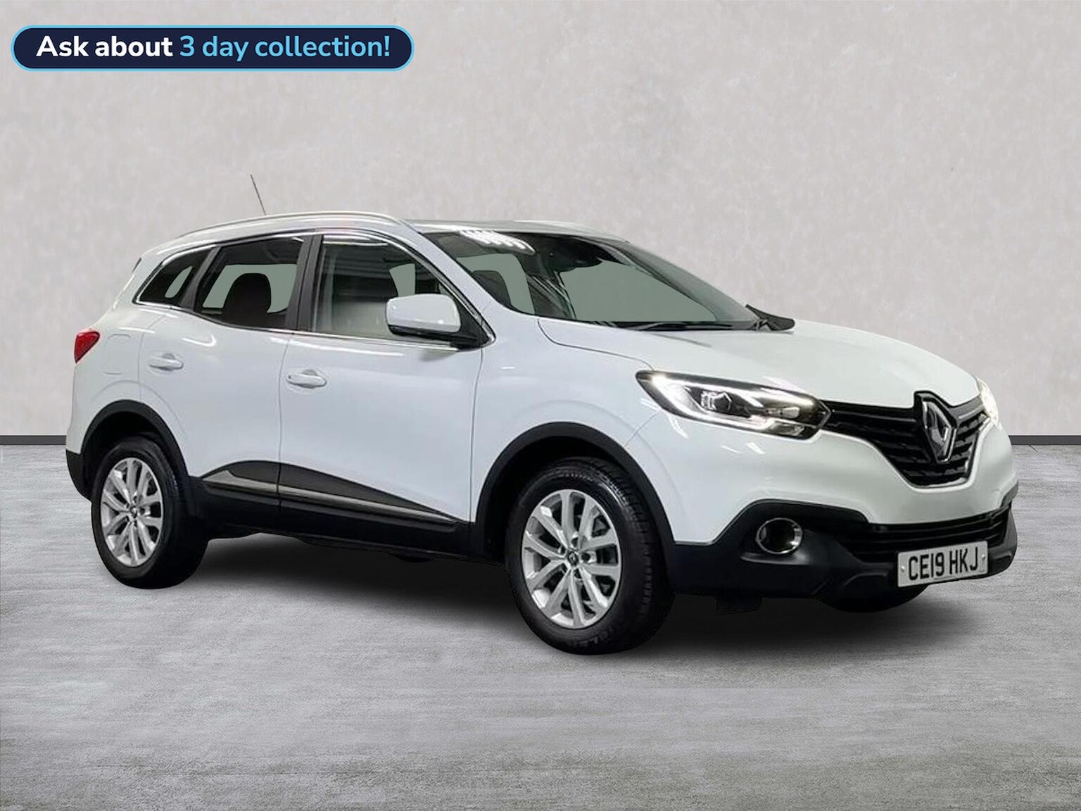 RENAULT KADJAR HATCHBACK 1.3 Tce Dynamique Nav Suv 5Dr Petrol Manual Euro 6 (S/S) (140 Ps)
