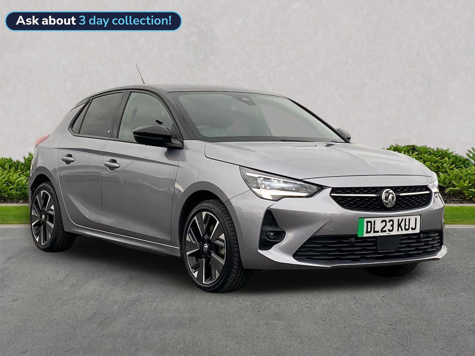 2023 Vauxhall Corsa