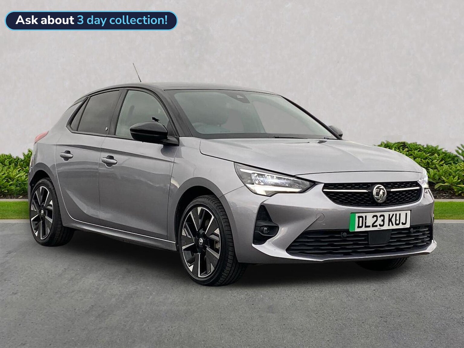 VAUXHALL CORSA ELECTRIC HATCHBACK 100Kw Gs Line 50Kwh 5Dr Auto [11Kwch]