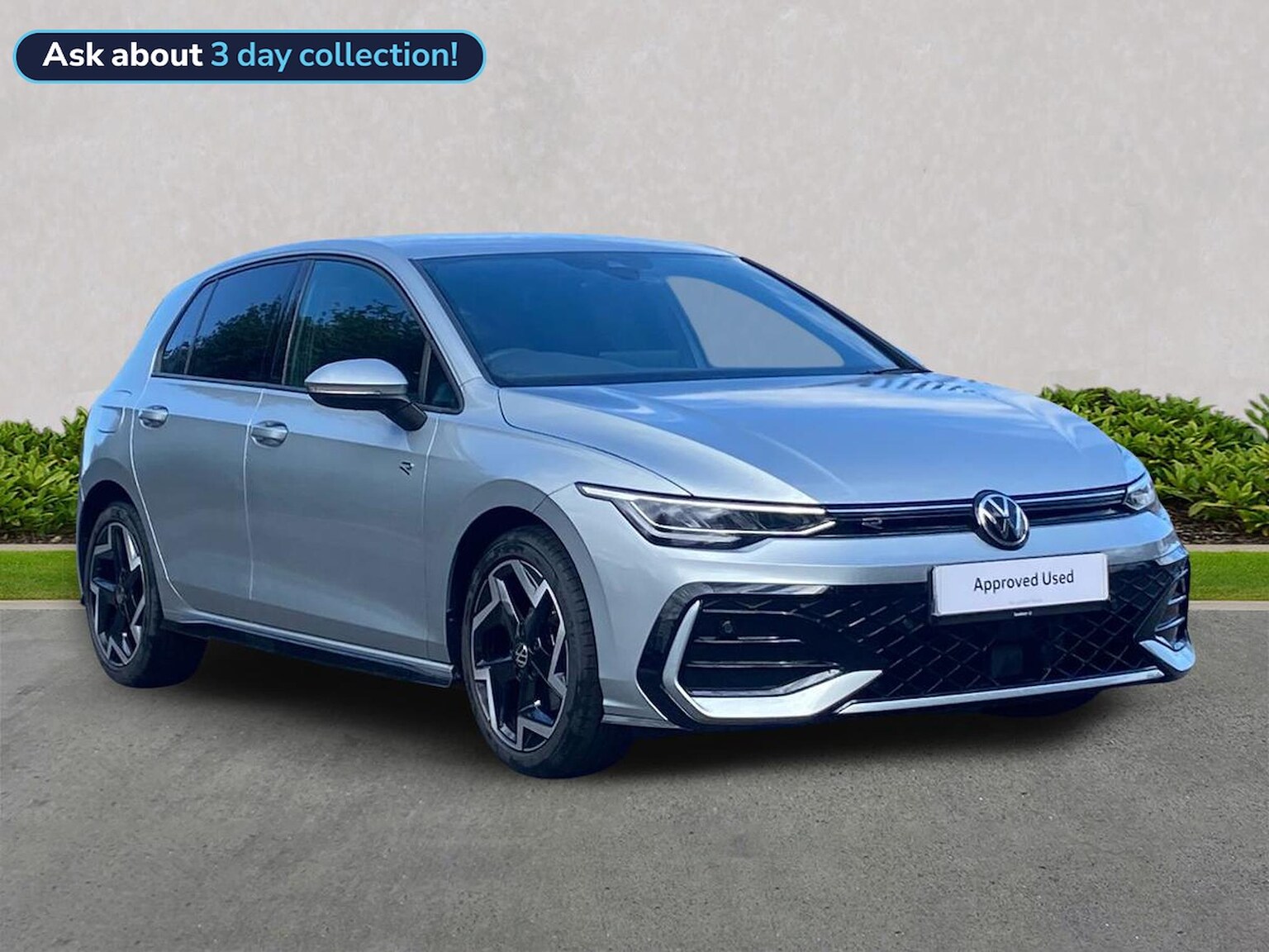 VOLKSWAGEN GOLF ESTATE 1.5 Tsi 150 R-Line 5Dr