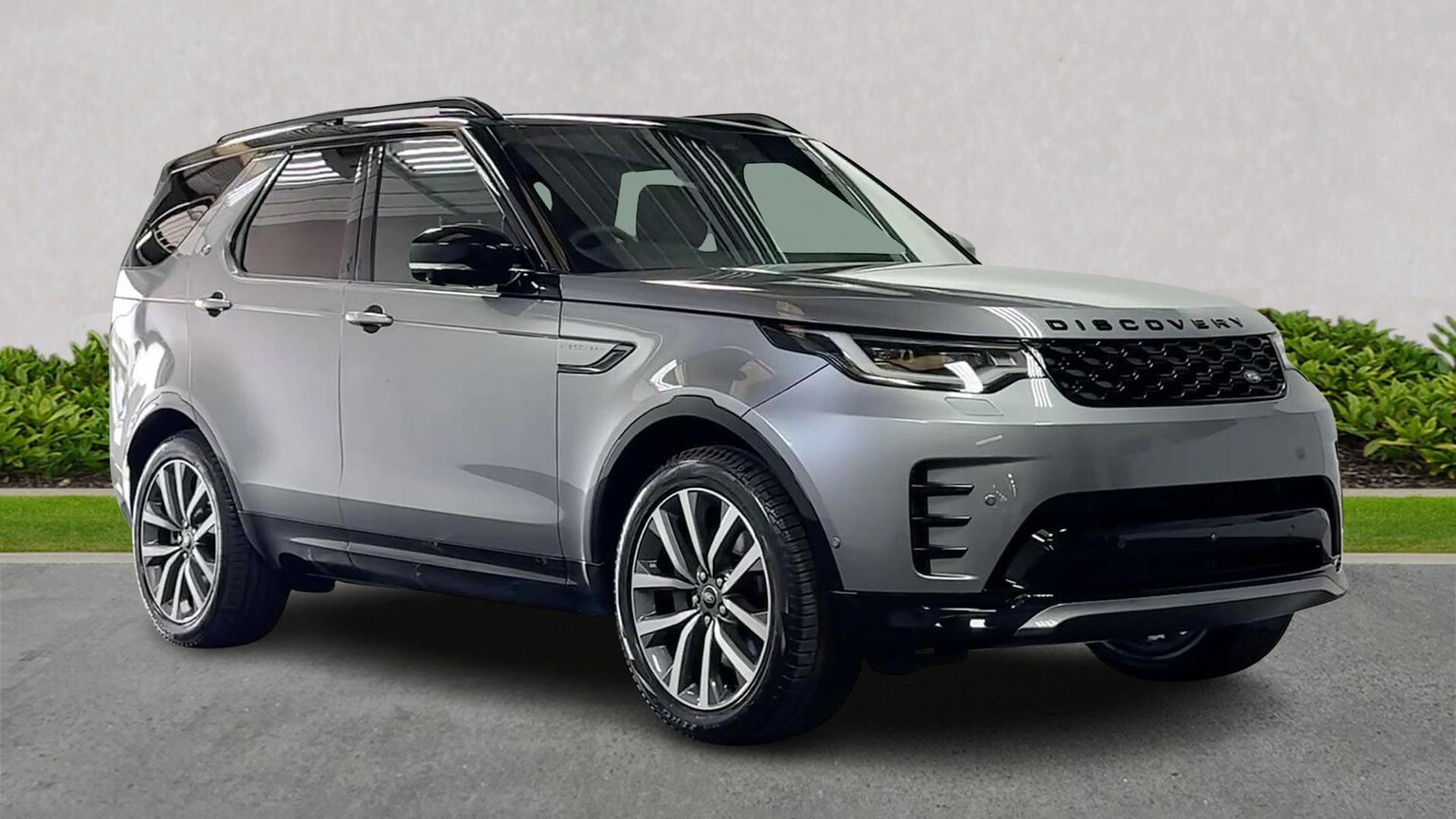 LAND ROVER DISCOVERY DIESEL SW 3.0 D350 Dynamic Se 5Dr Auto