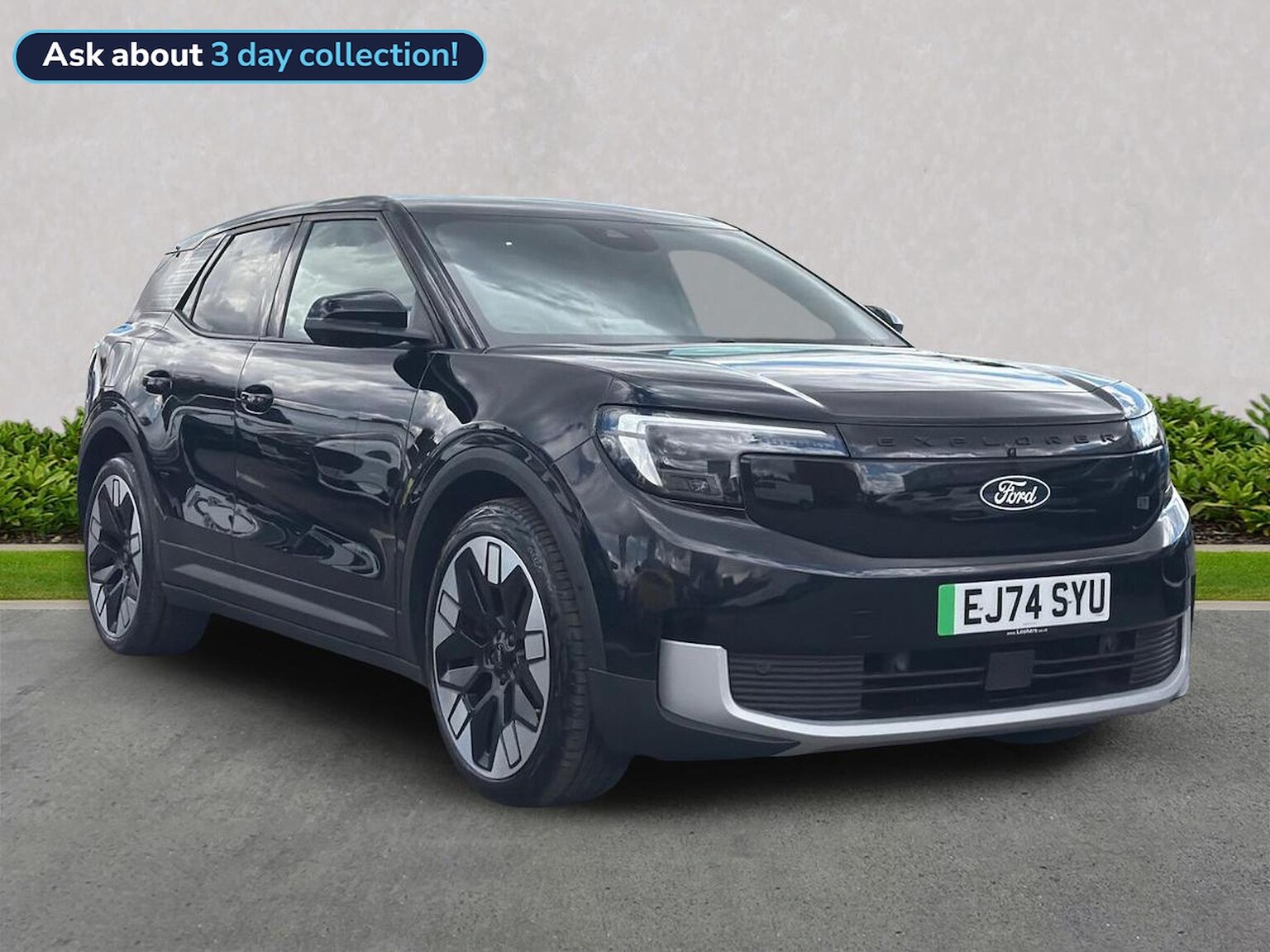 FORD EXPLORER ELECTRIC ESTATE 210Kw Premium 77Kwh 5Dr Auto [Driver Assist Pack]