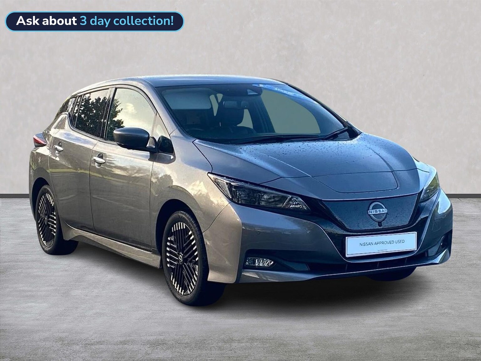 NISSAN LEAF HATCHBACK 39kWh Tekna Hatchback 5dr Electric Auto (150 ps)