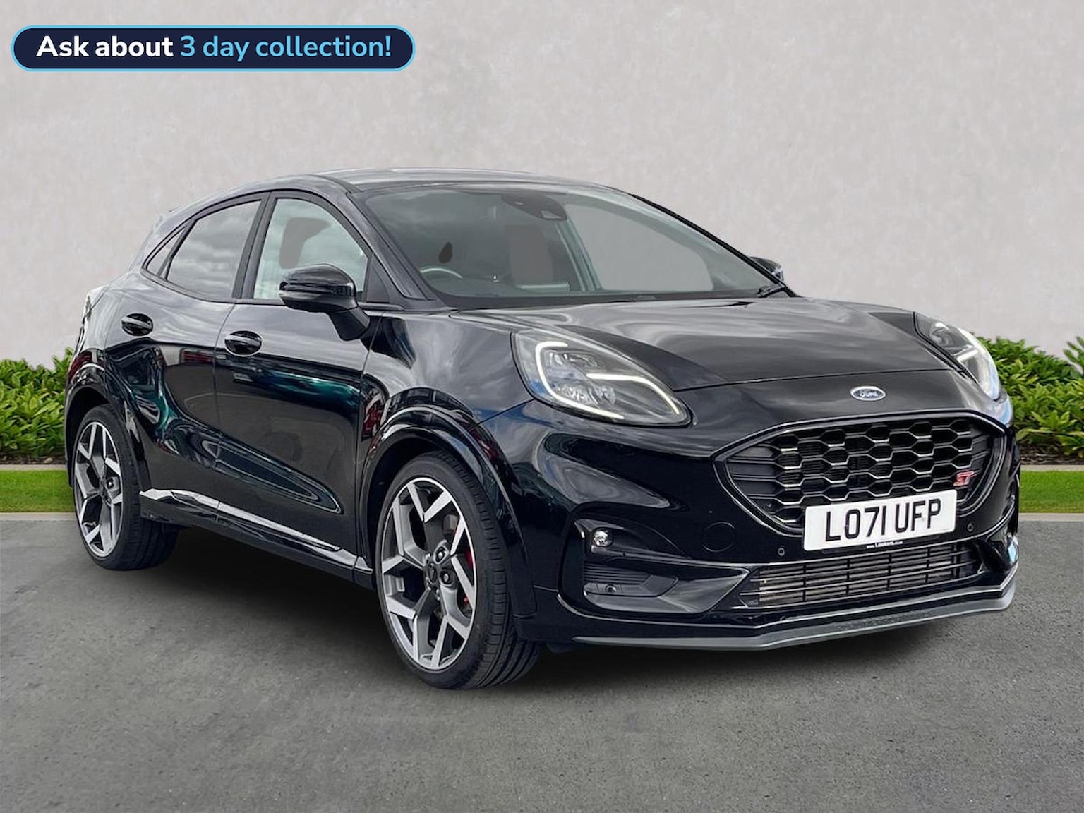 2022 Ford Puma