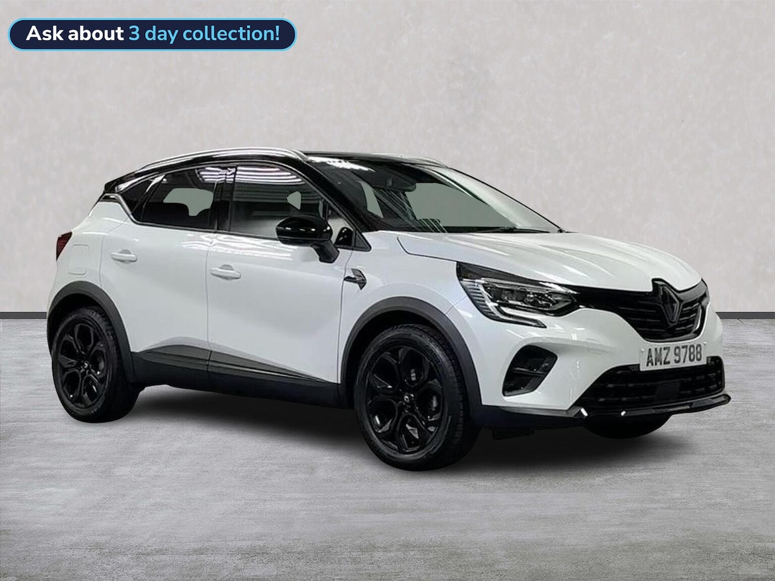 RENAULT CAPTUR HATCHBACK SPECIAL EDITIONS 1.0 Tce Rive Gauche Se Suv 5Dr Petrol Manual Euro 6 (S/S) (90 Ps)