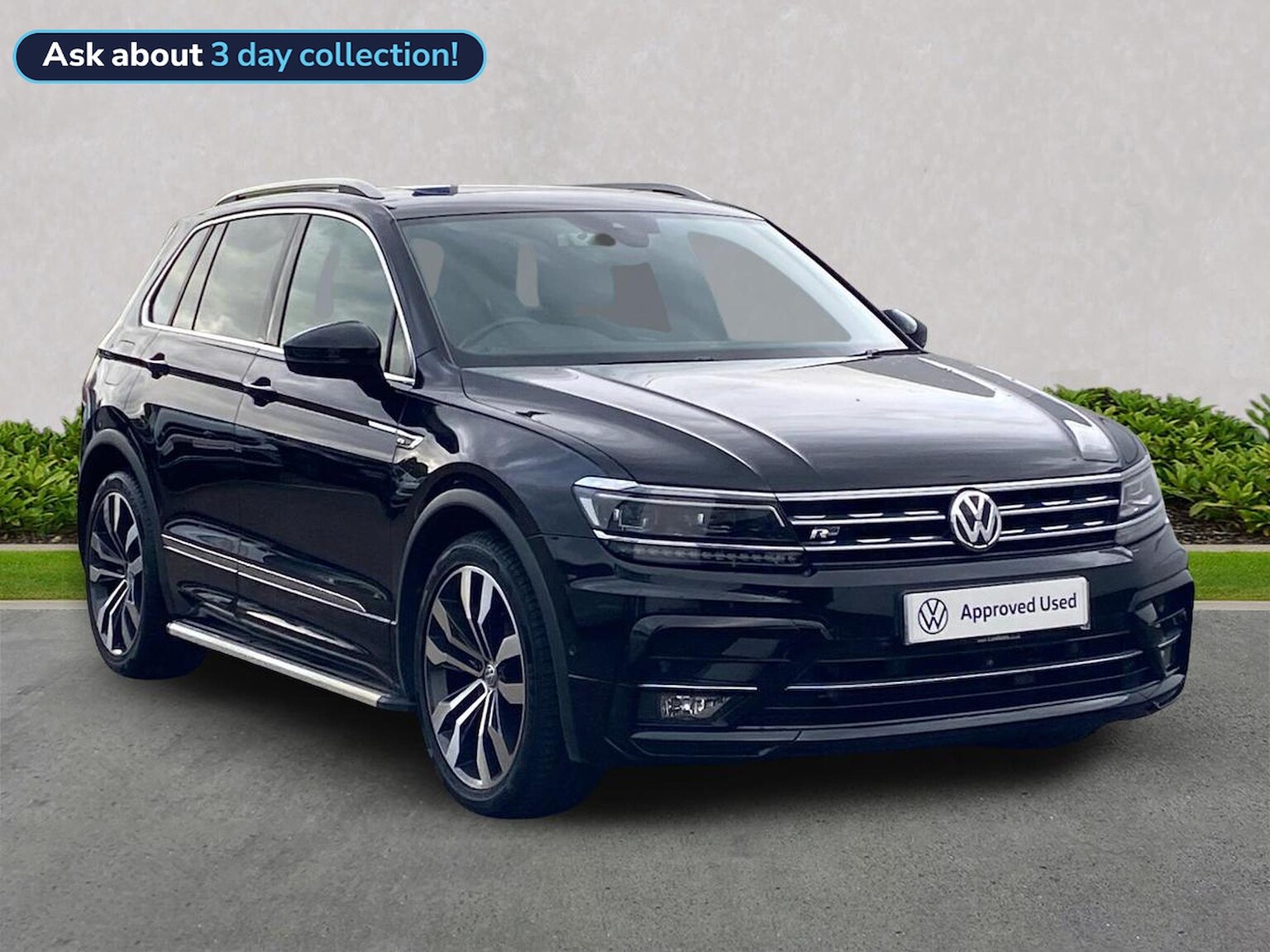 VOLKSWAGEN TIGUAN ESTATE 1.5 Tsi Evo R-Line Tech Suv 5Dr Petrol Dsg Euro 6 (S/S) (150 Ps)