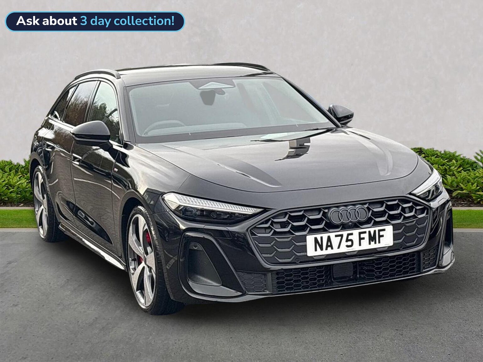 AUDI A5 AVANT 2.0 Tfsi Edition 1 Estate 5Dr Petrol S Tronic Euro 6 (S/S) (150 Ps)