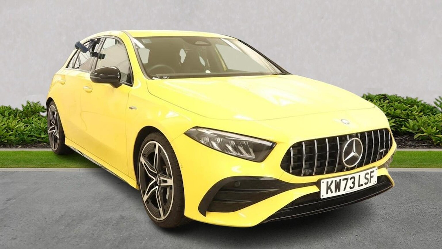 MERCEDES-BENZ A CLASS AMG HATCHBACK A35 4Matic Premium 5Dr Auto