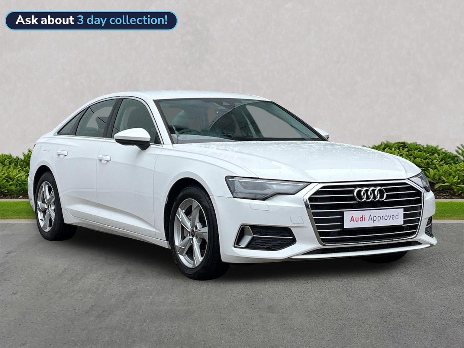 2022 Audi A6