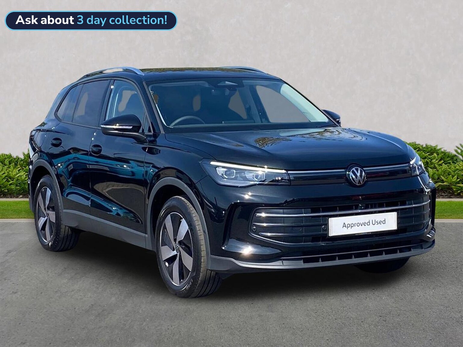 VOLKSWAGEN TIGUAN ESTATE 1.5 Etsi Mhev Match Suv 5Dr Petrol Hybrid Dsg Euro 6 (S/S) (130 Ps)