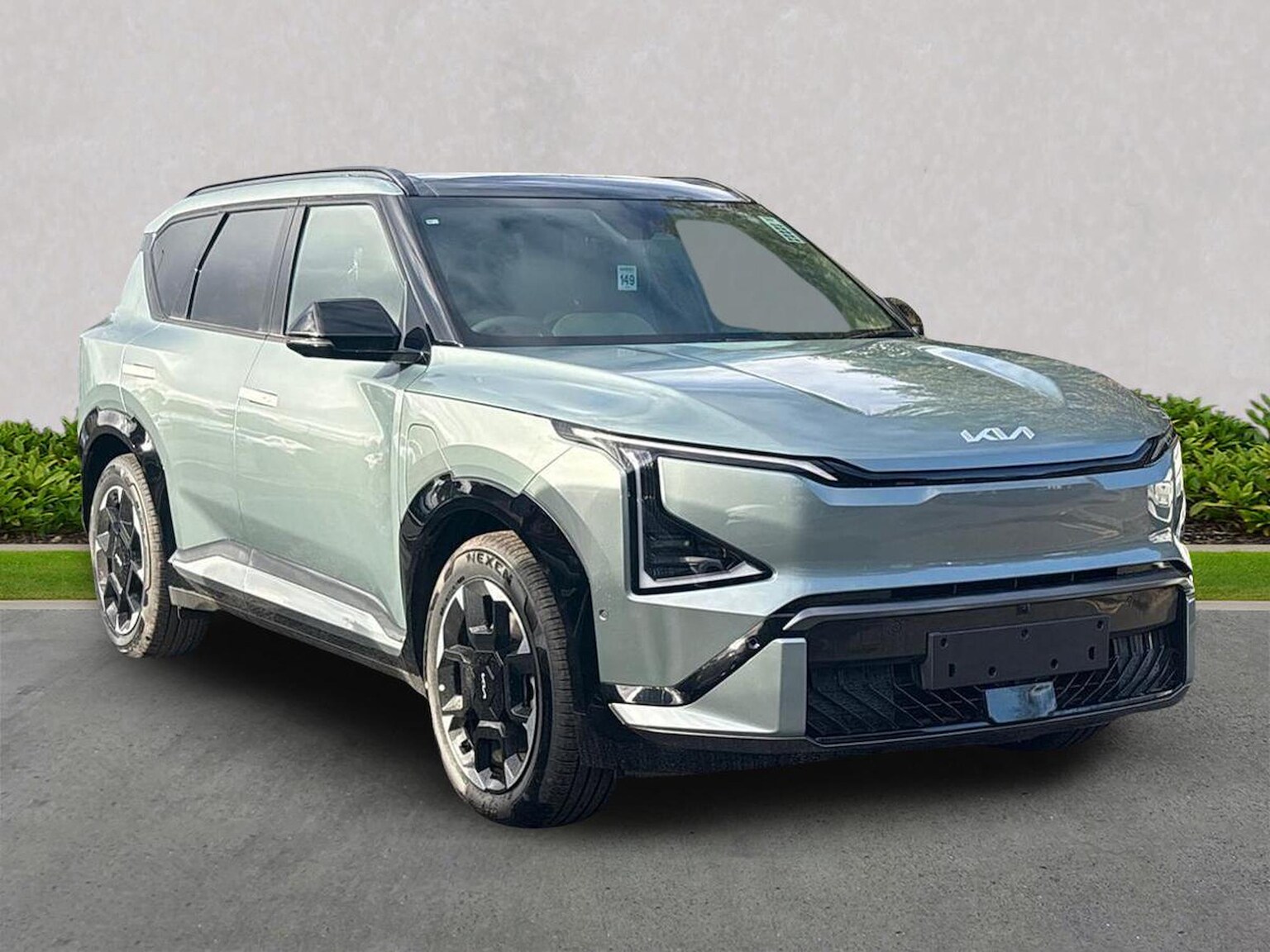 KIA EV5 ELECTRIC ESTATE 160Kw Gt-Line S 81.4Kwh 5Dr Auto
