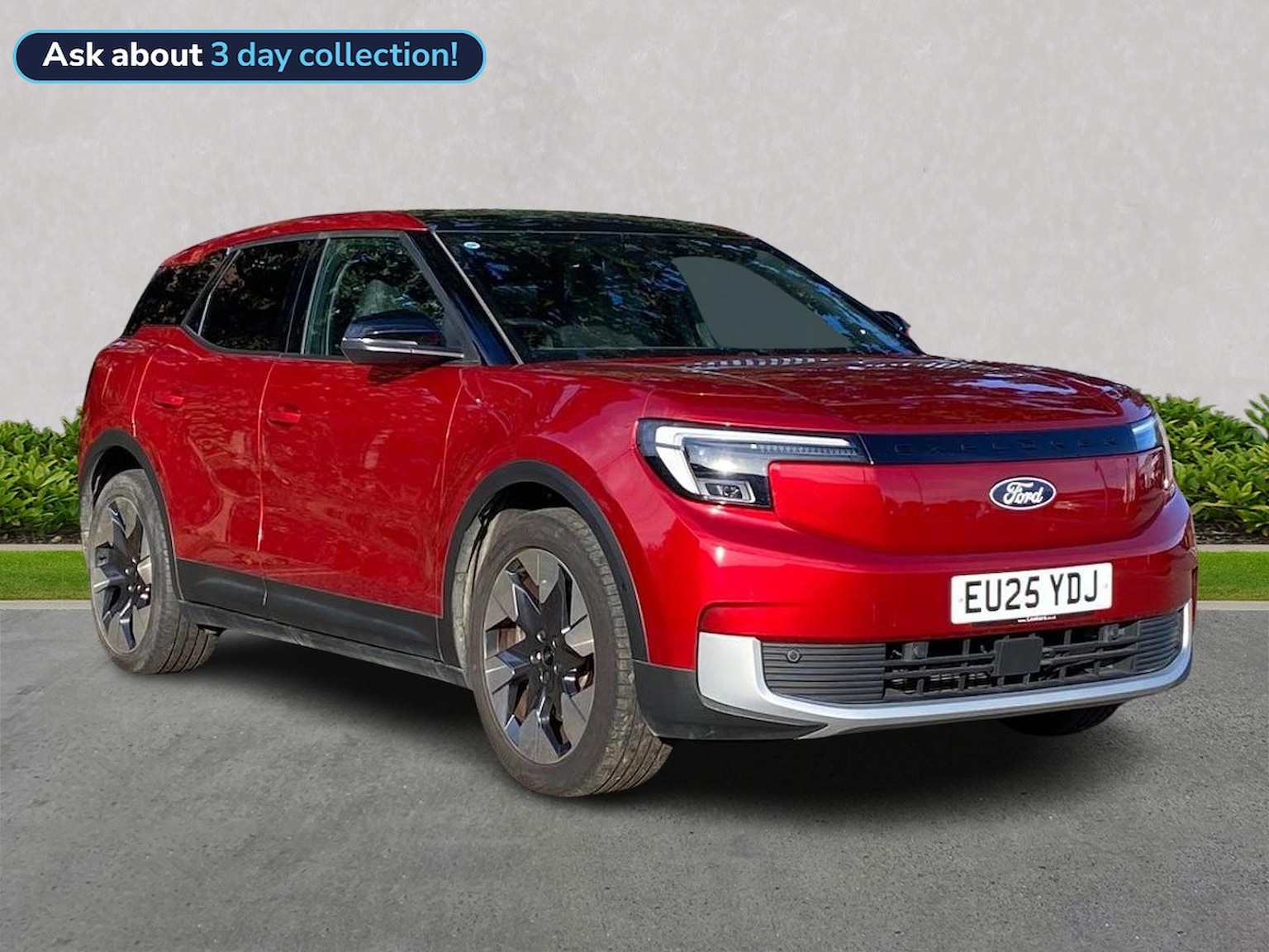 2025 Ford Explorer