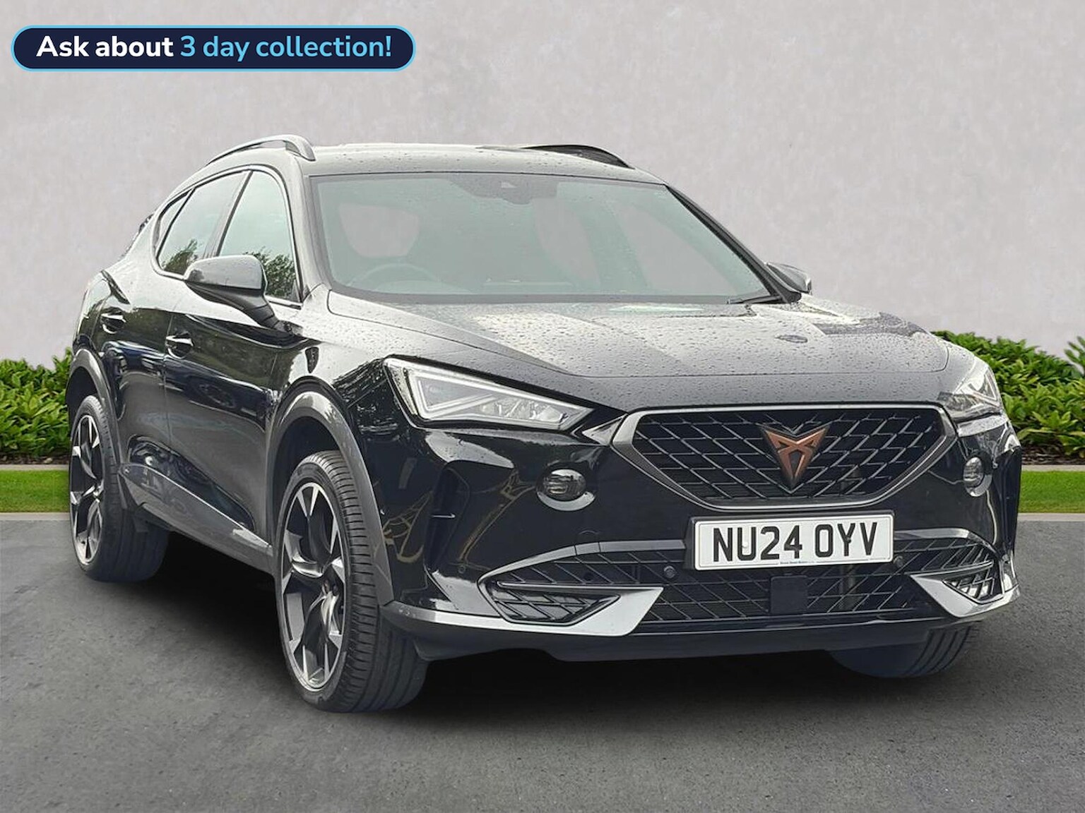 CUPRA FORMENTOR ESTATE Formentor 1.5 Tsi 150 V2 5Dr Dsg Estate