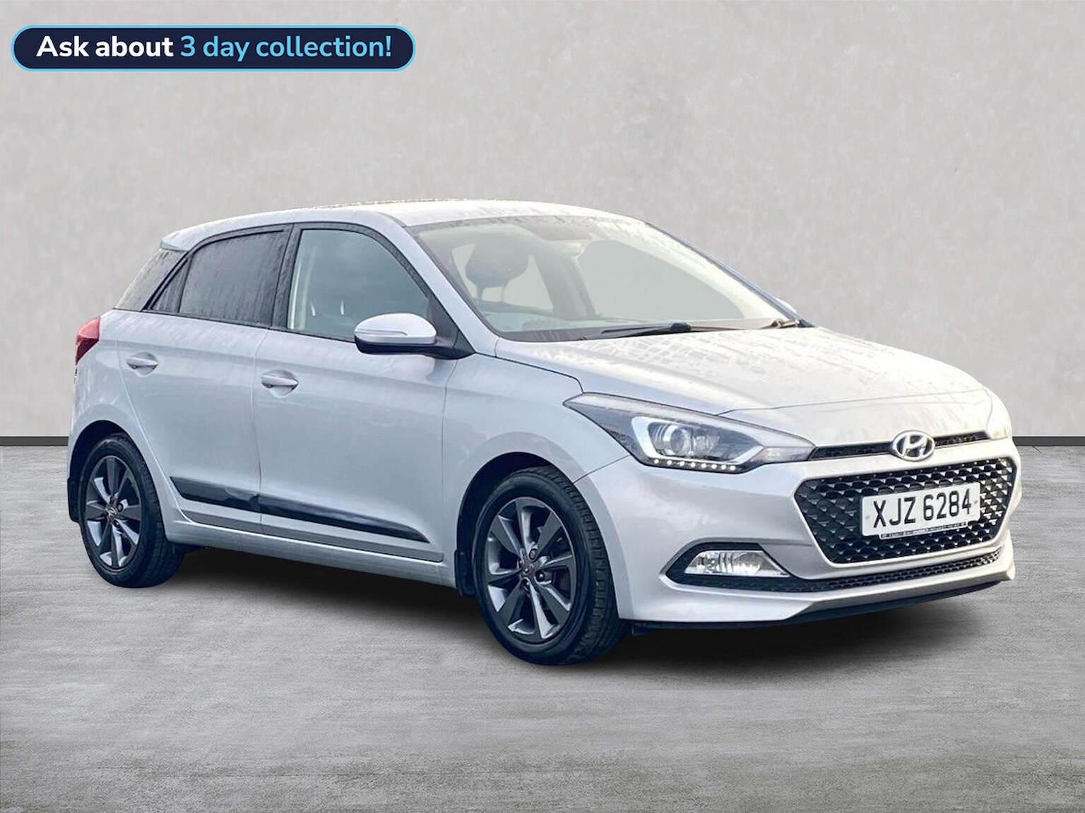 HYUNDAI I20 HATCHBACK 1.2 Premium Hatchback 5Dr Petrol Manual Euro 6 (84 Ps)