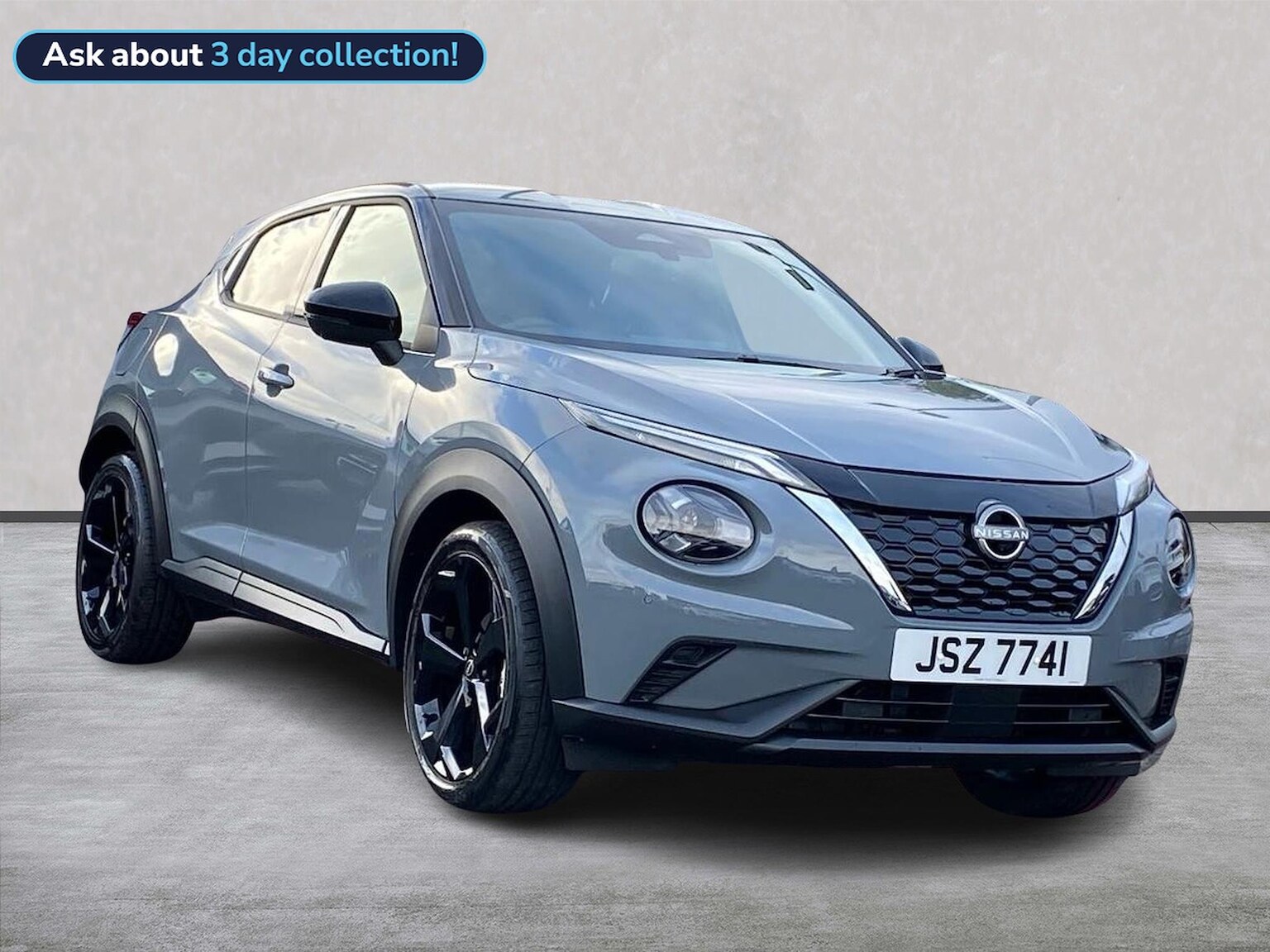 NISSAN JUKE HATCHBACK 1.6 Tekna Suv 5Dr Petrol Hybrid Auto Euro 6 (143 Ps)
