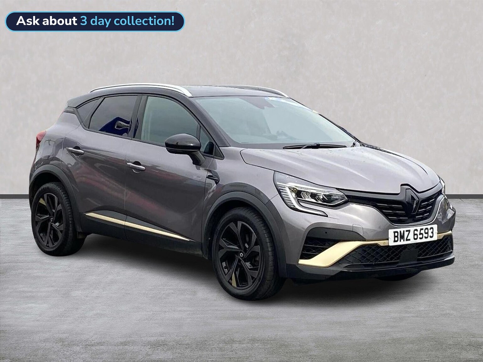 RENAULT CAPTUR HATCHBACK 1.6 E-Tech 9.8Kwh E-Tech Engineered Suv 5Dr Petrol Plug-In Hybrid Auto Euro 6 (S/S) (160 Ps)