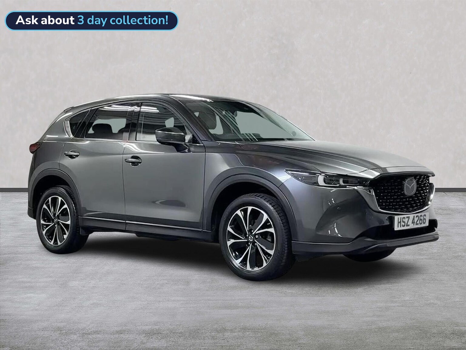 MAZDA CX-5 ESTATE 2.0 E-Skyactiv G Mhev Exclusive-Line Suv 5Dr Petrol Auto Euro 6 (S/S) (165 Ps)