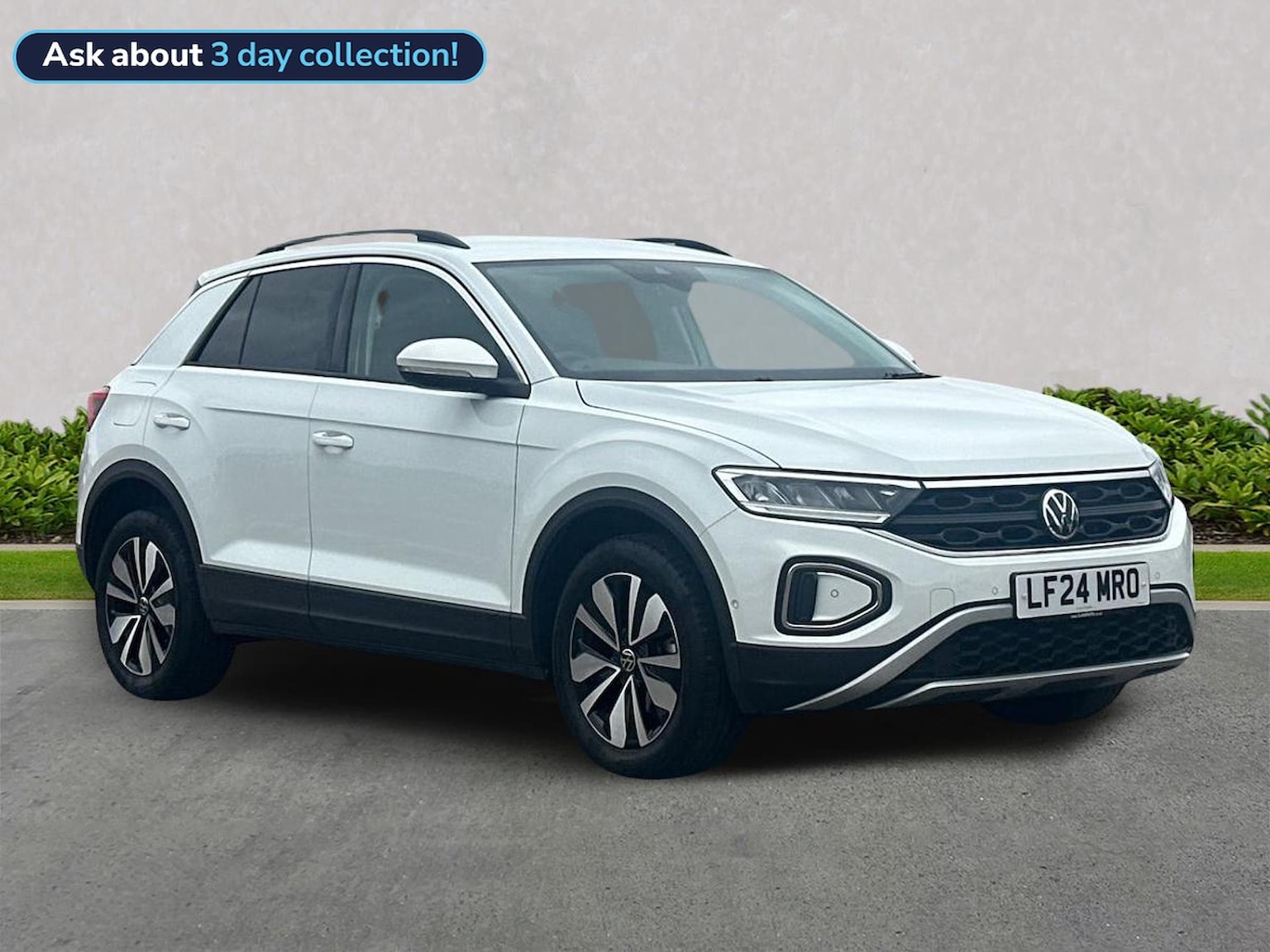 2024 Volkswagen T-Roc