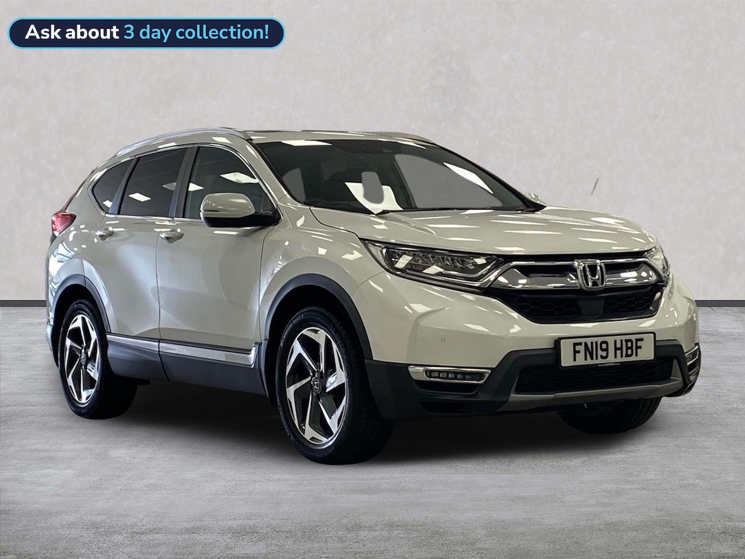 2019 Honda CR-V