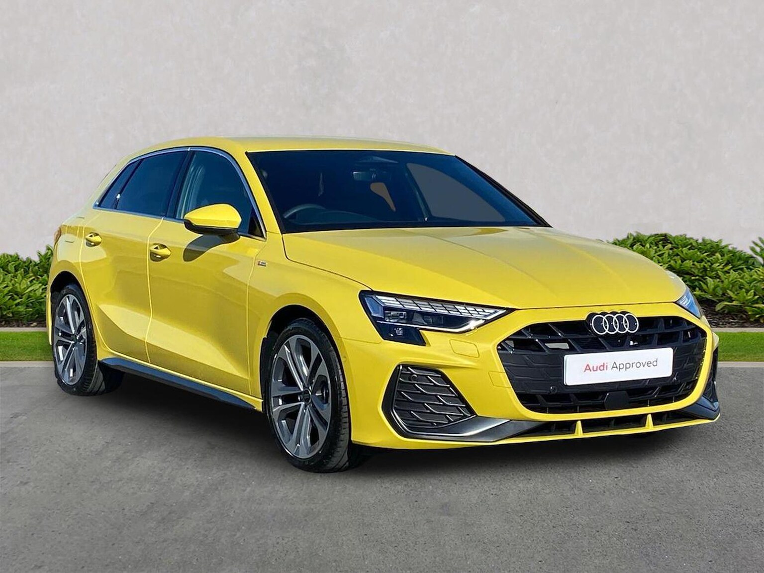 AUDI A3 SPORTBACK 1.5 Tfsi 150 S Line 5Dr S Tronic