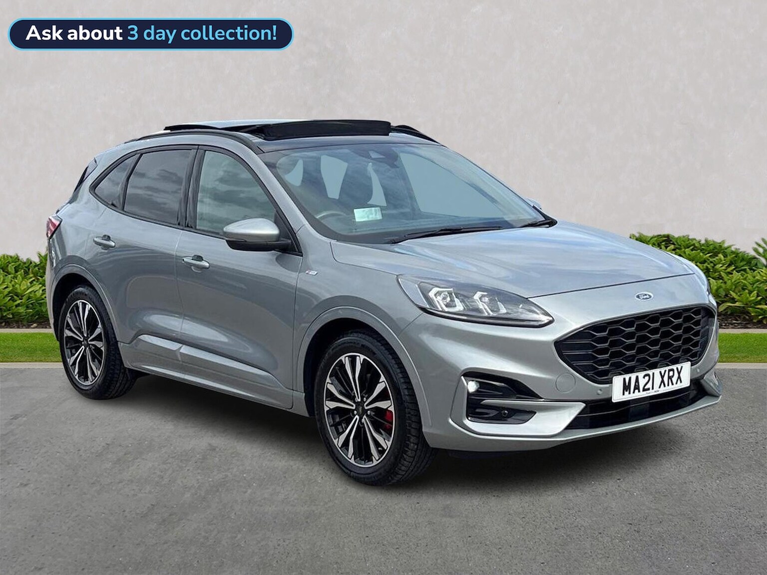 FORD KUGA ESTATE 1.5T Ecoboost St-Line X Edition Suv 5Dr Petrol Manual Euro 6 (S/S) (150 Ps)