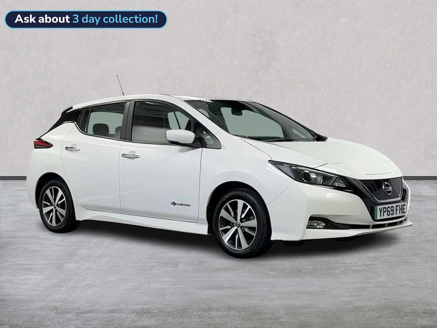 NISSAN LEAF HATCHBACK 40Kwh Acenta Hatchback 5Dr Electric Auto (150 Ps)