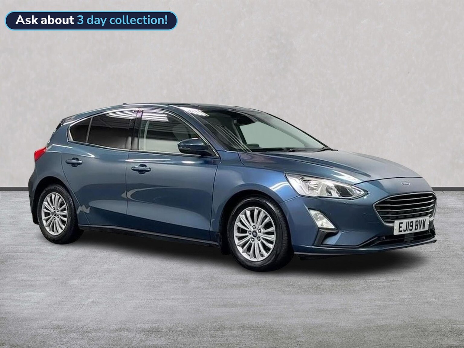 FORD FOCUS HATCHBACK 1.5T Ecoboost Titanium Hatchback 5Dr Petrol Auto Euro 6 (S/S) (150 Ps)