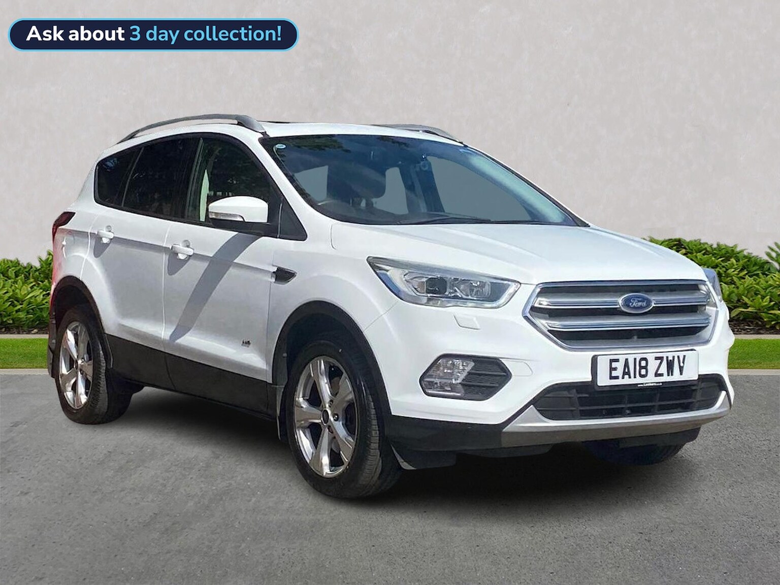 FORD KUGA DIESEL ESTATE 2.0 Tdci Titanium X Suv 5Dr Diesel Manual Awd Euro 6 (S/S) (180 Ps)