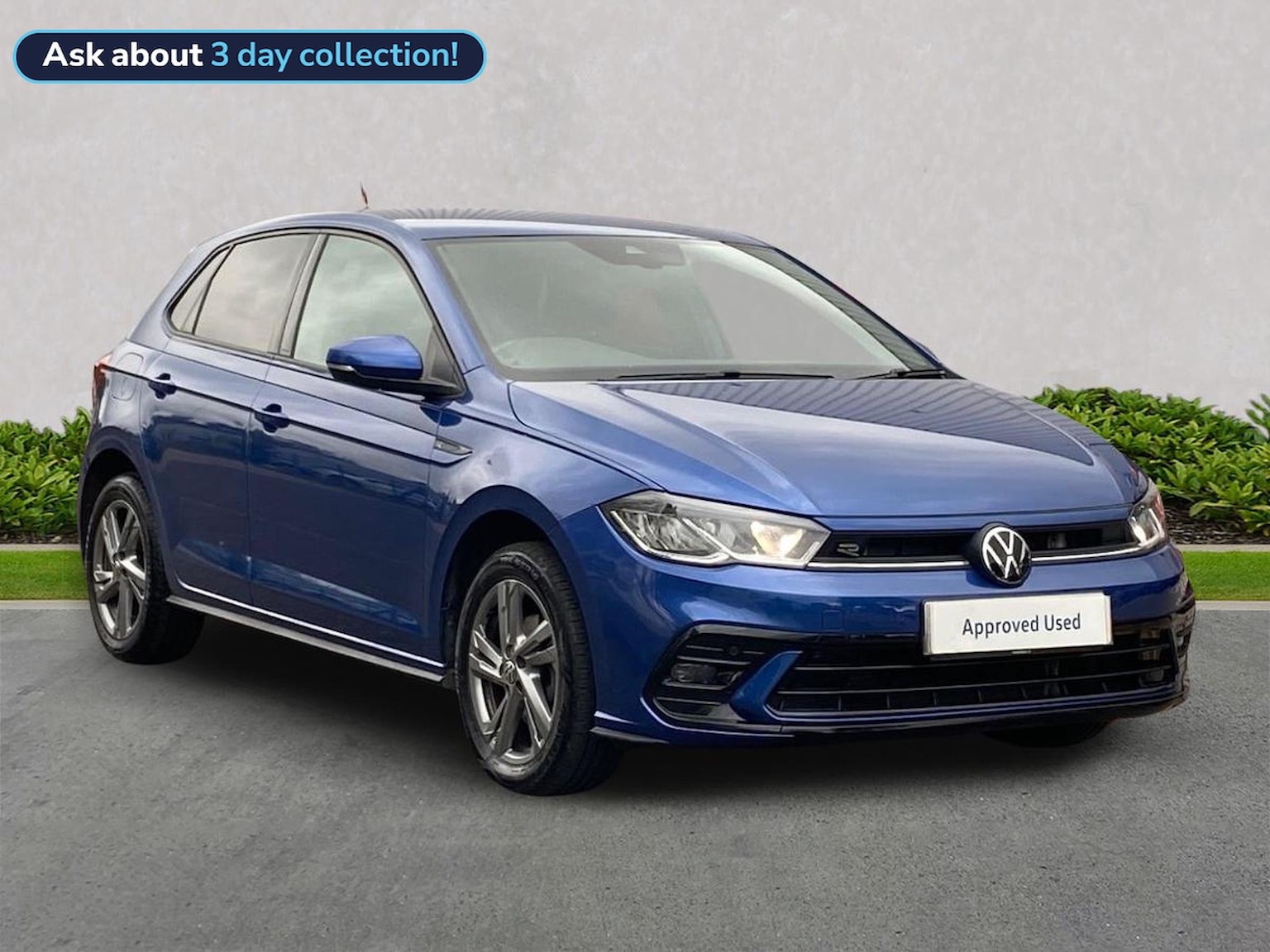 2022 Volkswagen Polo