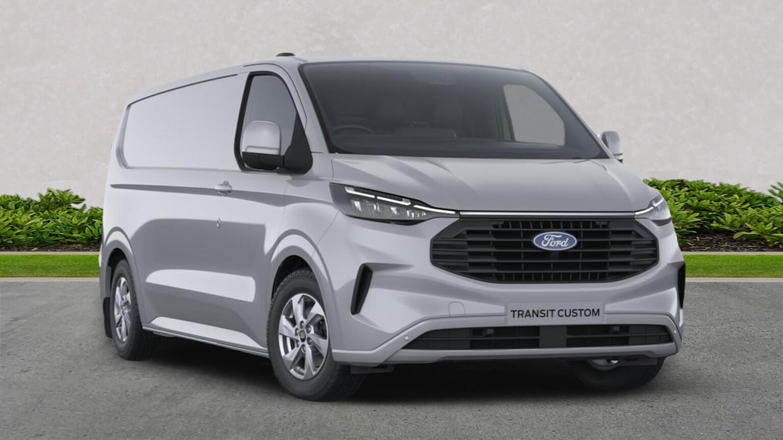 FORD TRANSIT CUSTOM 320 L2 DIESEL FWD 2.0 Ecoblue 136Ps H1 Van Limited
