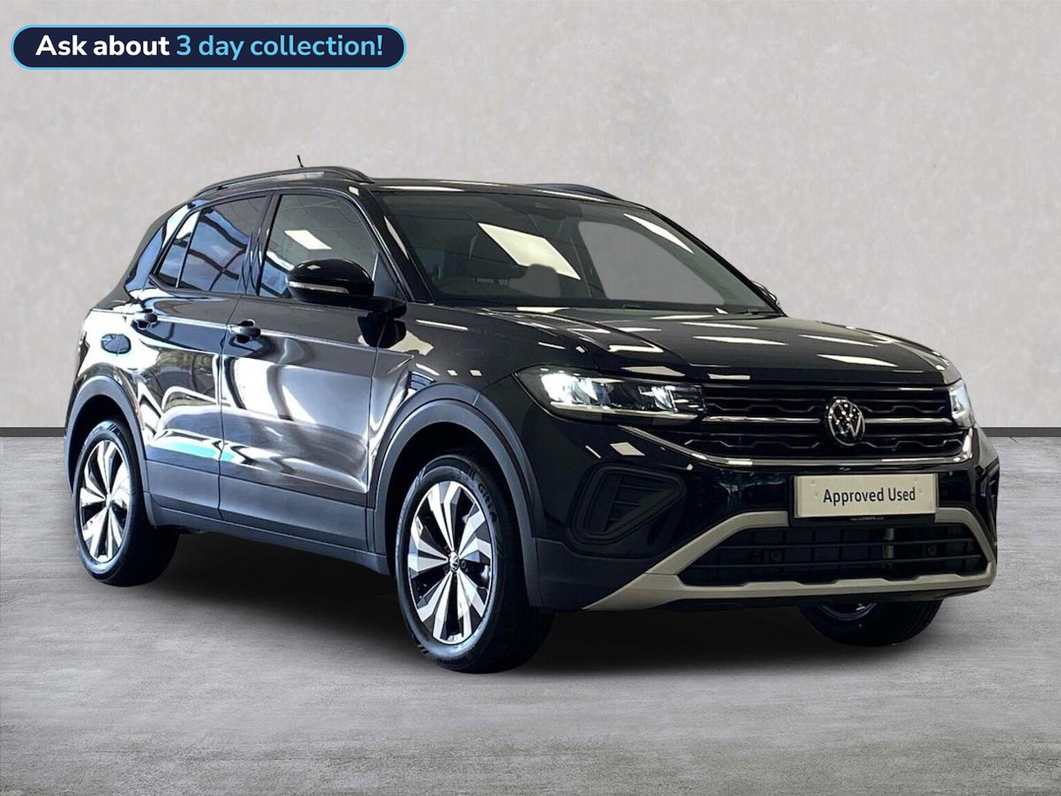 VOLKSWAGEN T-CROSS ESTATE 1.0 Tsi 115 Match 5Dr