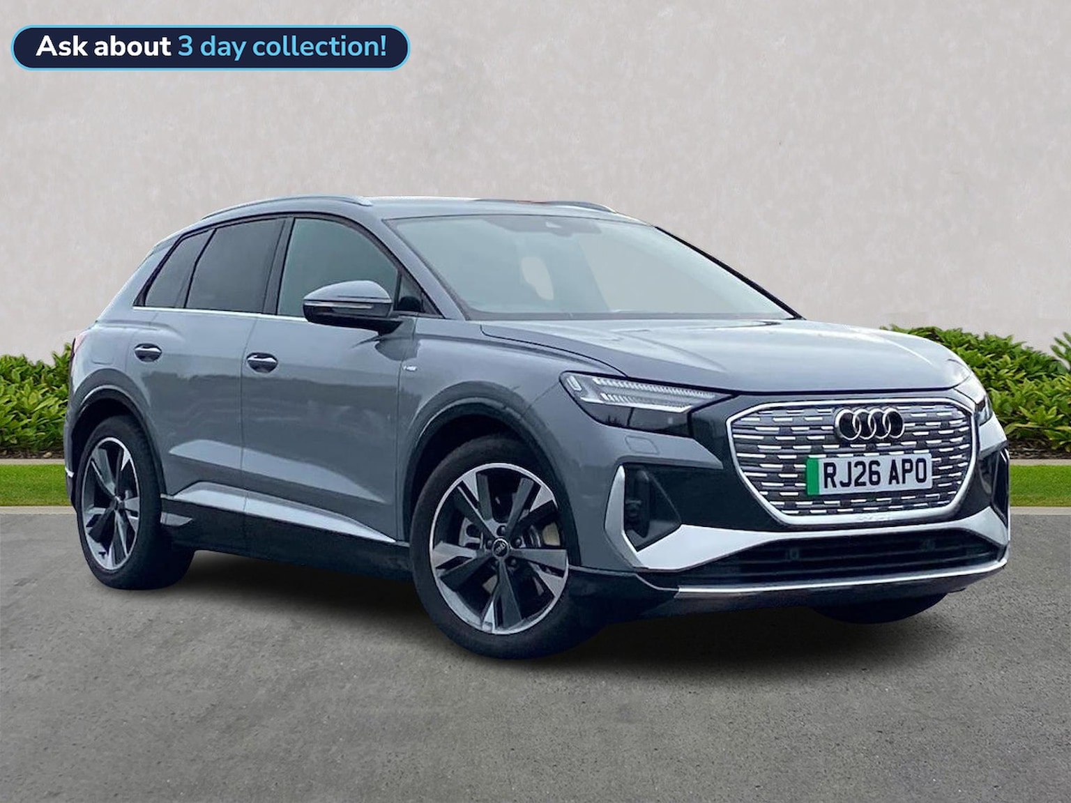 2026 Audi Q4 e-tron