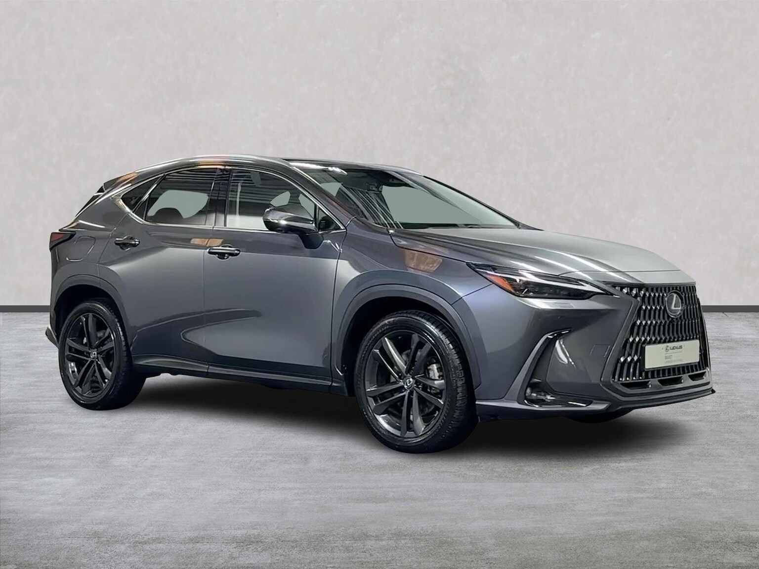 LEXUS NX ESTATE 2.5 450h+ 18.1kWh Premium Plus SUV 5dr Petrol Plug-in Hybrid E-CVT 4WD Euro 6 (s/s) (306 ps)