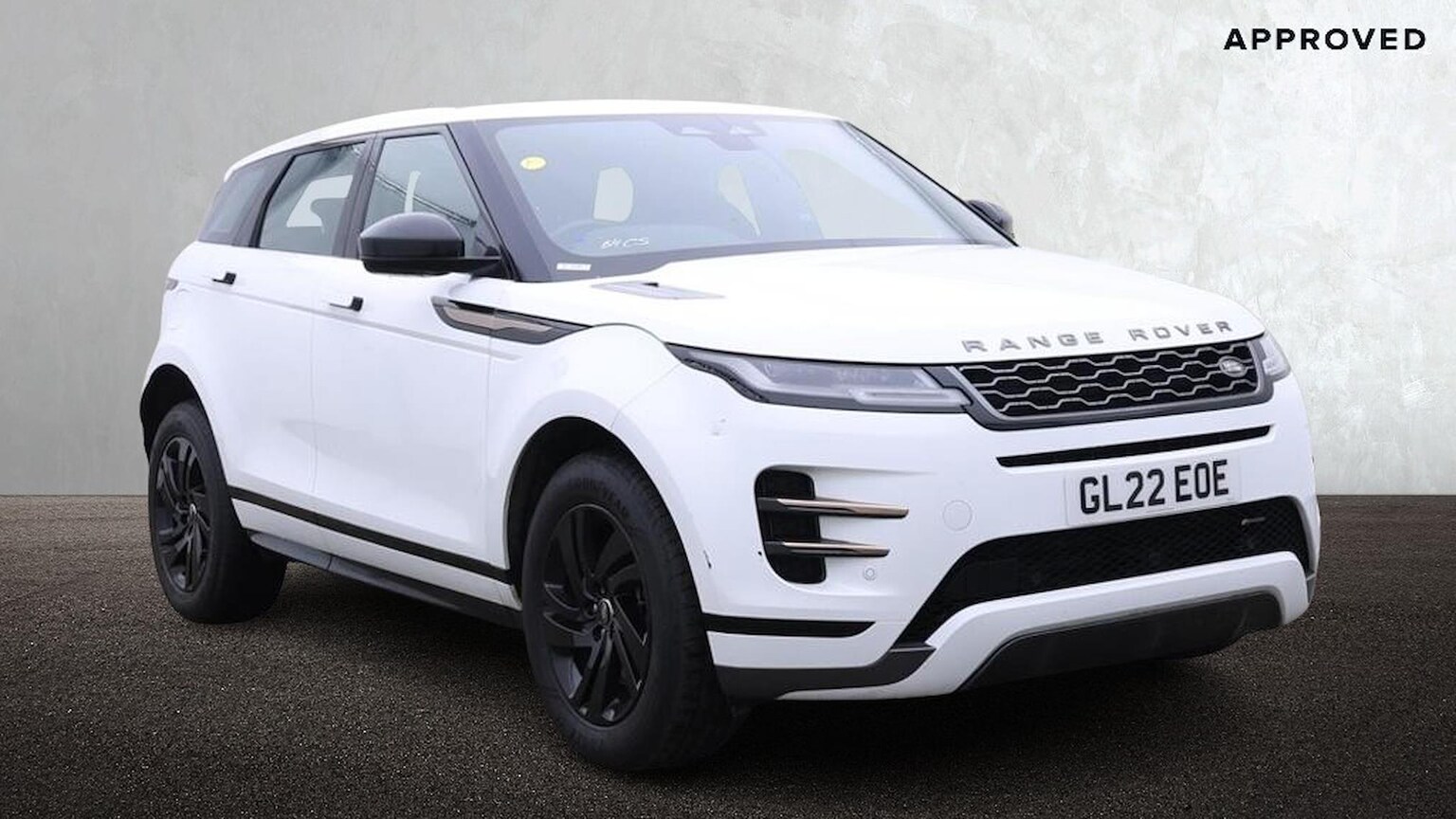 LAND ROVER RANGE ROVER EVOQUE HATCHBACK 2.0 P250 R-Dynamic S 5Dr Auto