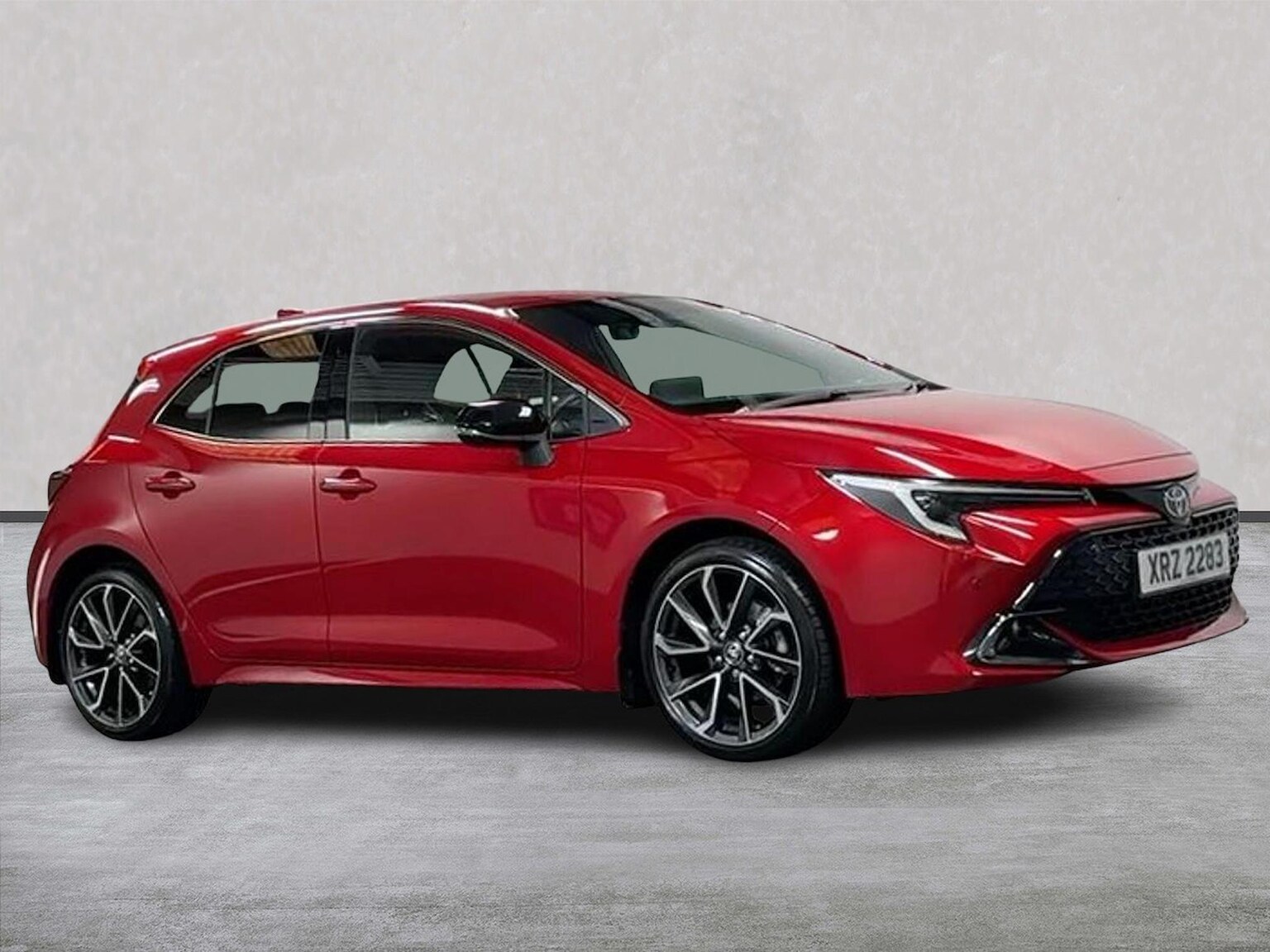 TOYOTA COROLLA HATCHBACK 1.8 Vvt-H Excel Hatchback 5Dr Petrol Hybrid Cvt Euro 6 (S/S) (140 Ps)