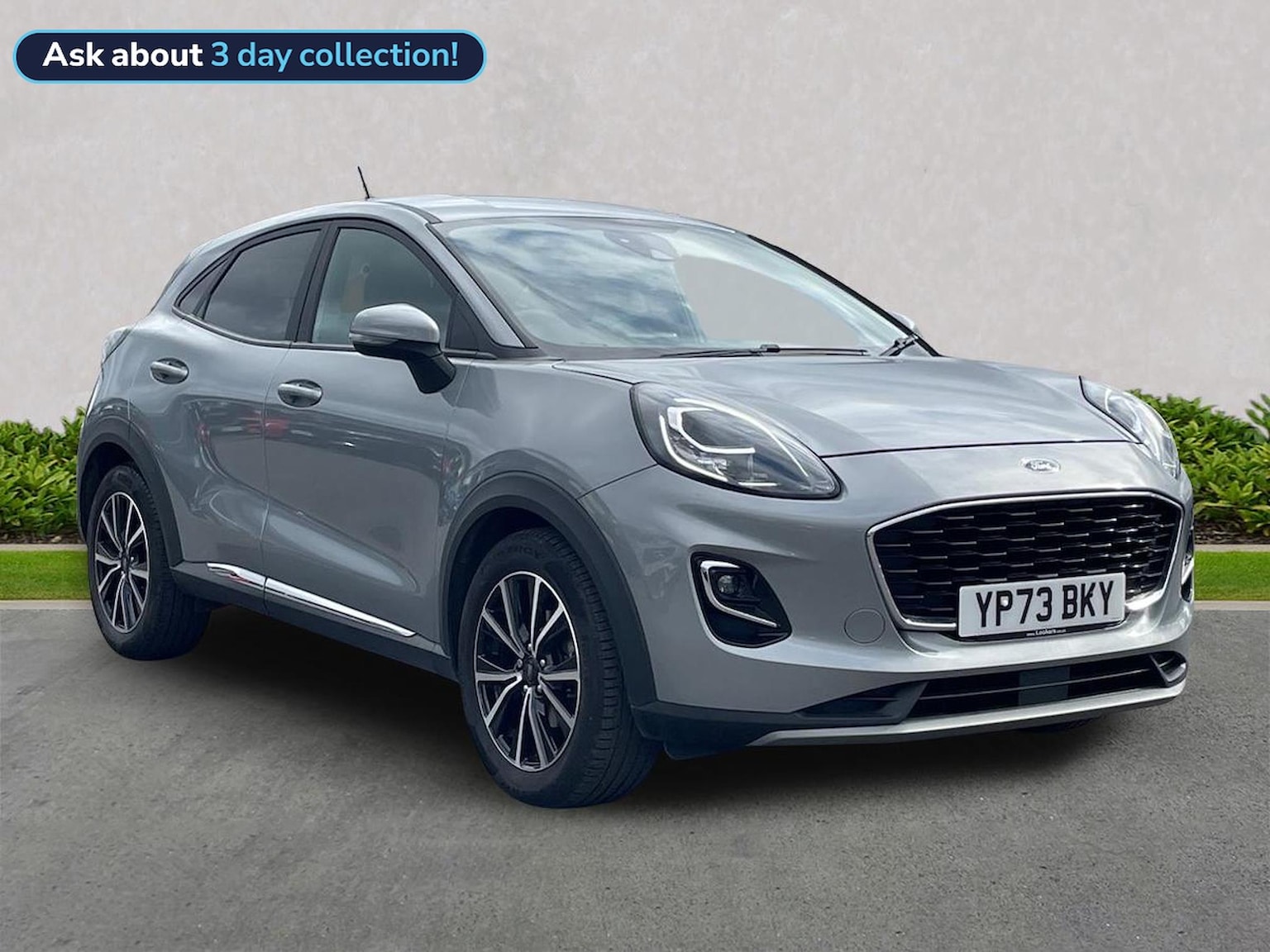 2023 Ford Puma
