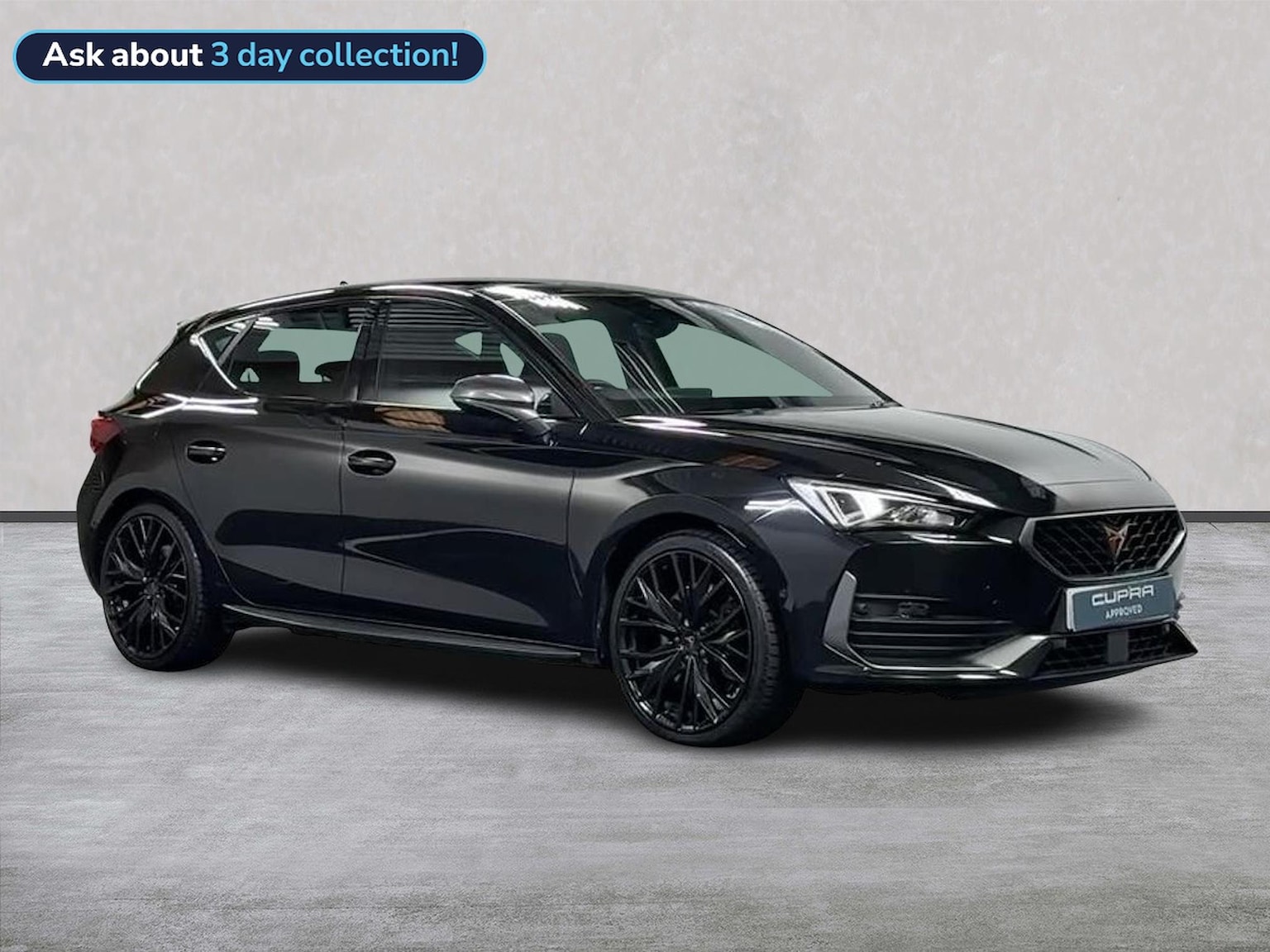 2024 Cupra Leon