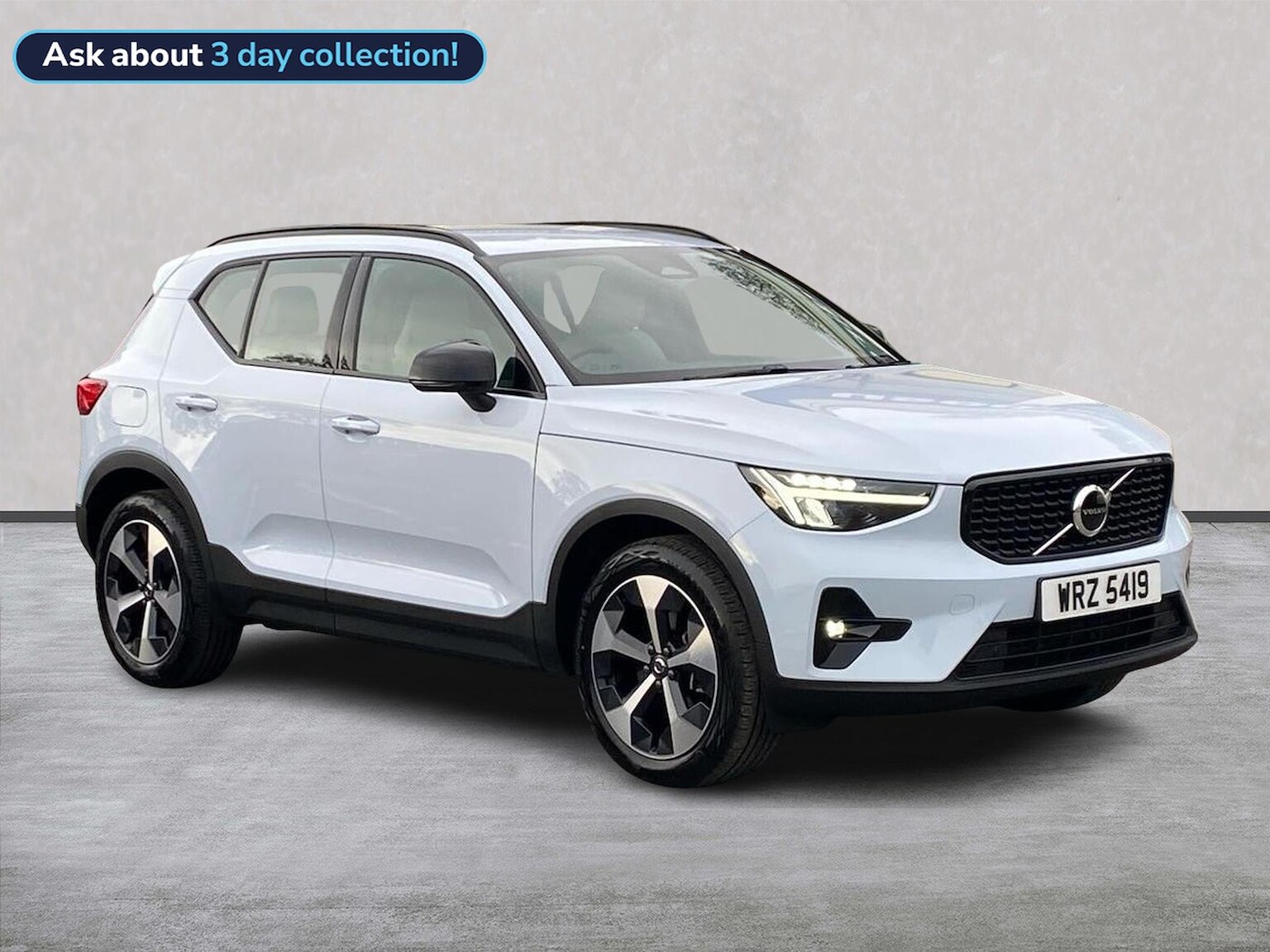 VOLVO XC40 ESTATE 2.0 B4 Mhev Plus Dark Suv 5Dr Petrol Hybrid Dct Auto Euro 6 (S/S) (197 Ps)