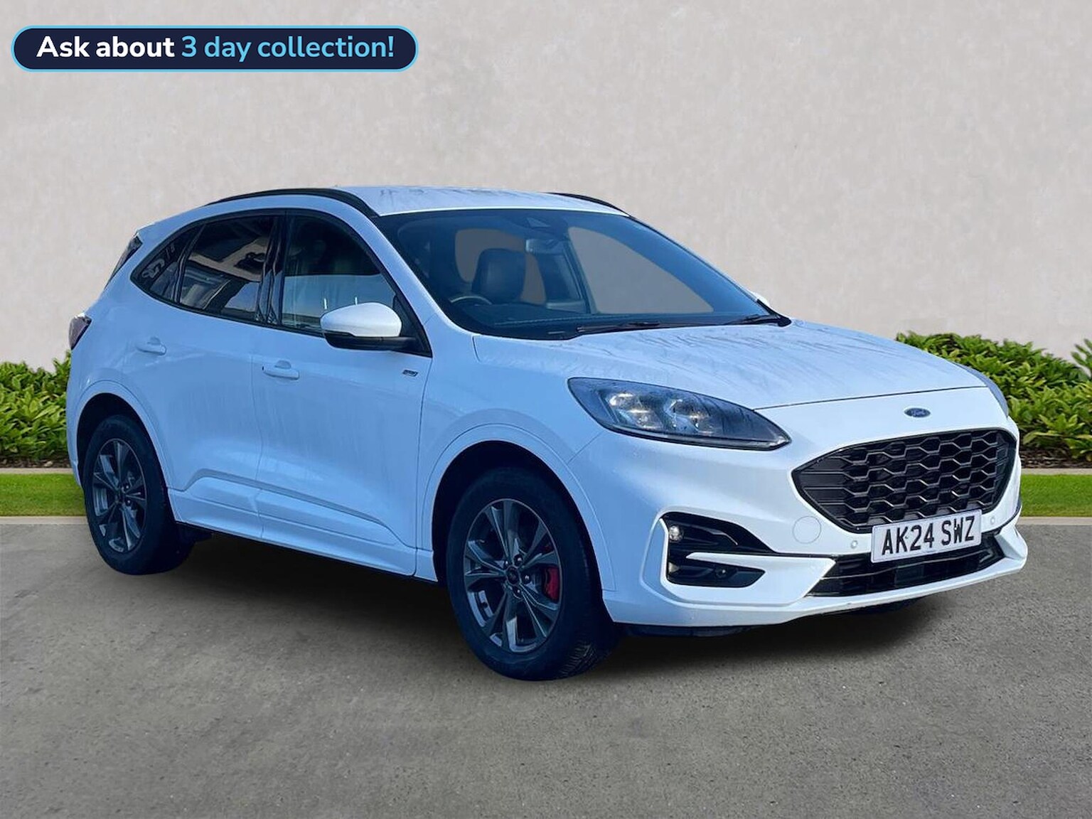 2024 Ford Kuga 2.5T ST-Line Edition (225ps) (PHEV)